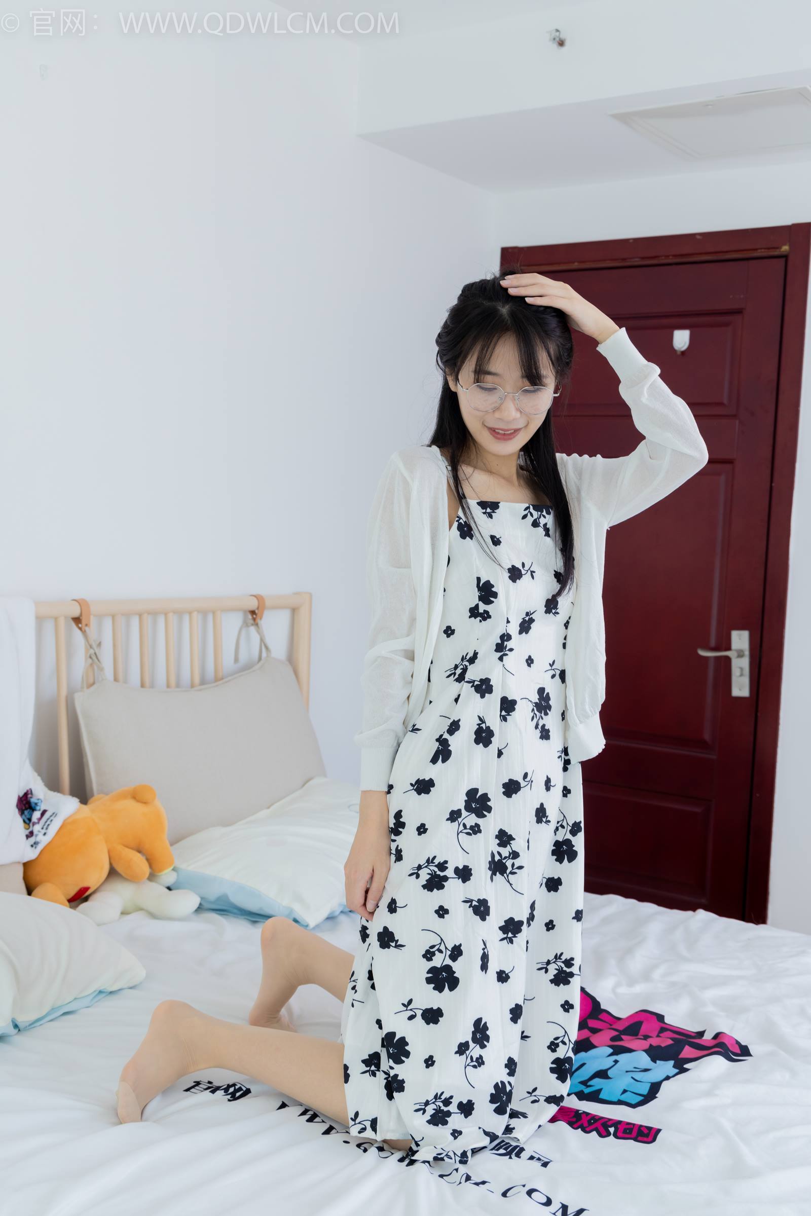 图片[62]-物恋传媒 NO.1775 菜菜-黎明不要来[160P] – 速更版-美库