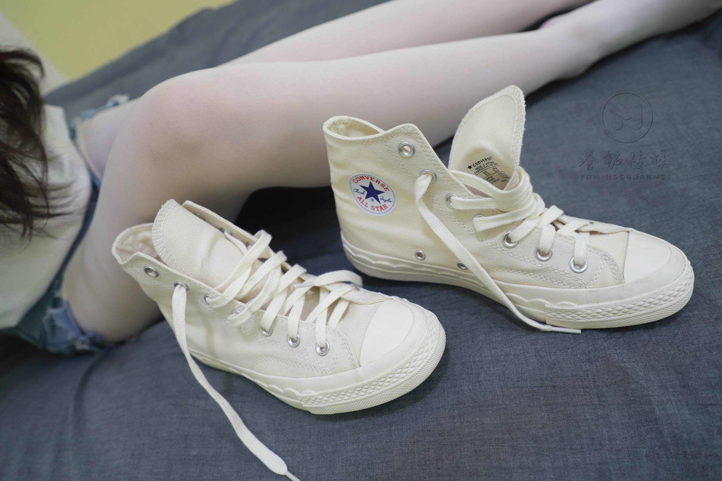 图片[119]-[誉铭传媒]袜足摄影 2019年 NO.039[150P] – 速更版-美库