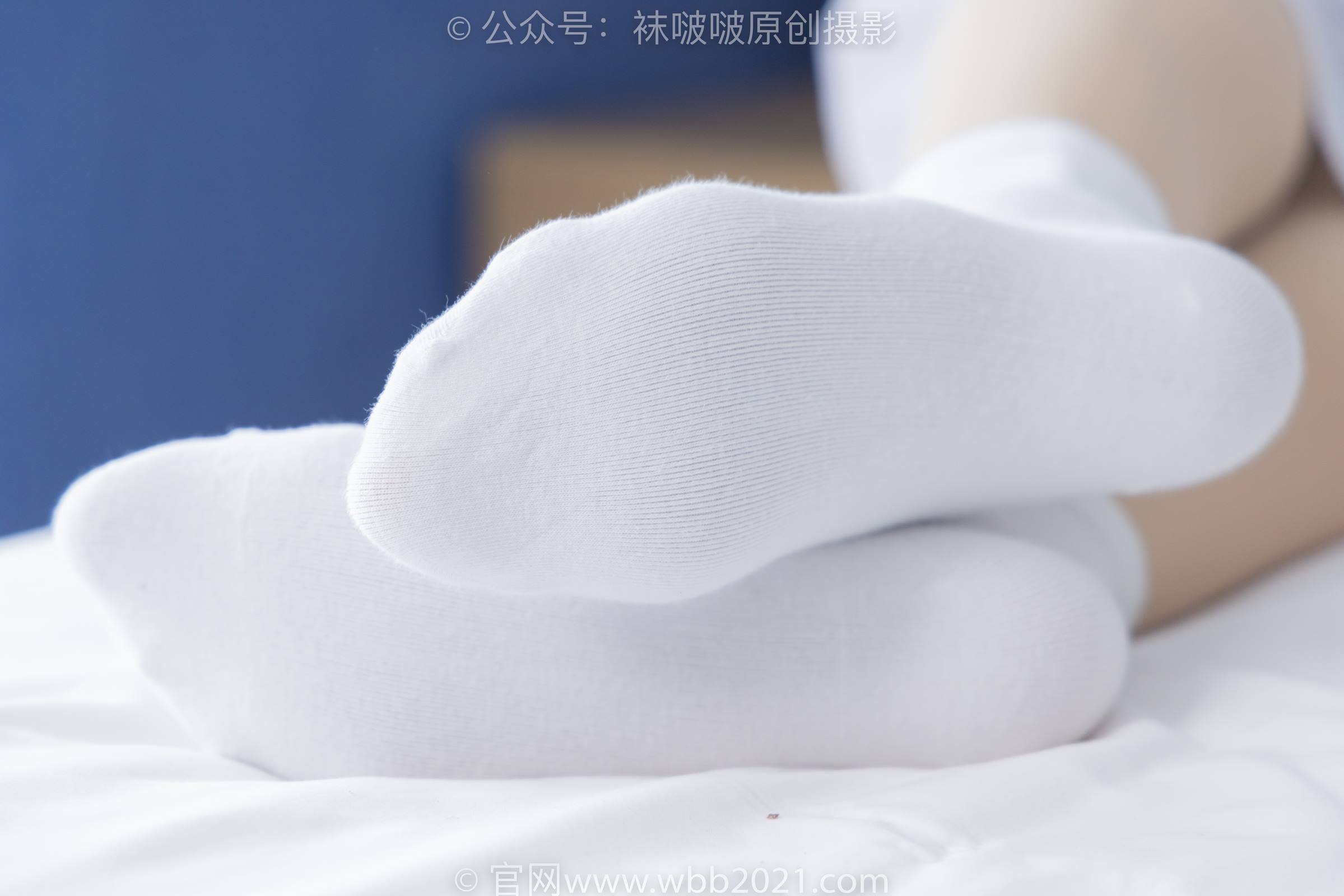 图片[117]-[BoBoSocks袜啵啵]NO.306 奶油-高跟鞋、皮鞋、厚白丝大腿袜、厚肉丝、白棉袜[140P] – 速更版-美库