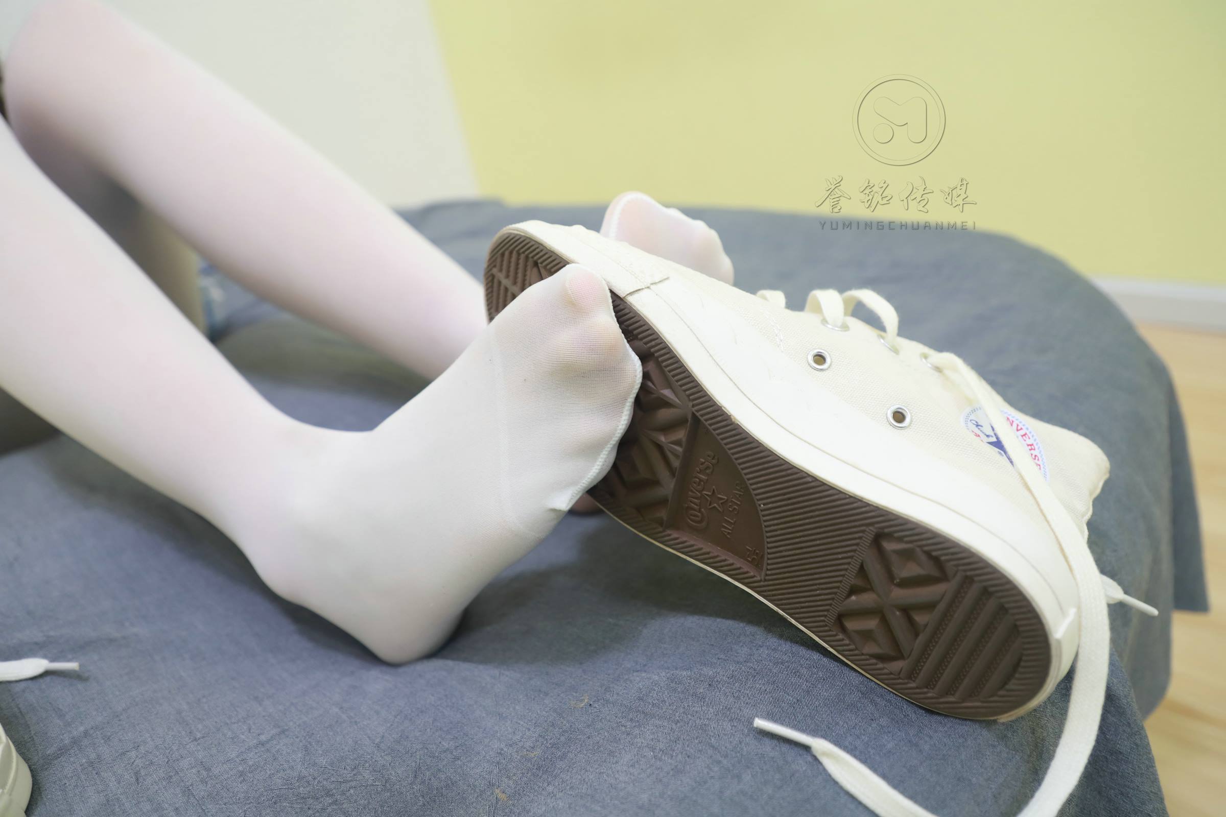 图片[132]-[誉铭传媒]袜足摄影 2019年 NO.039[150P] – 速更版-美库