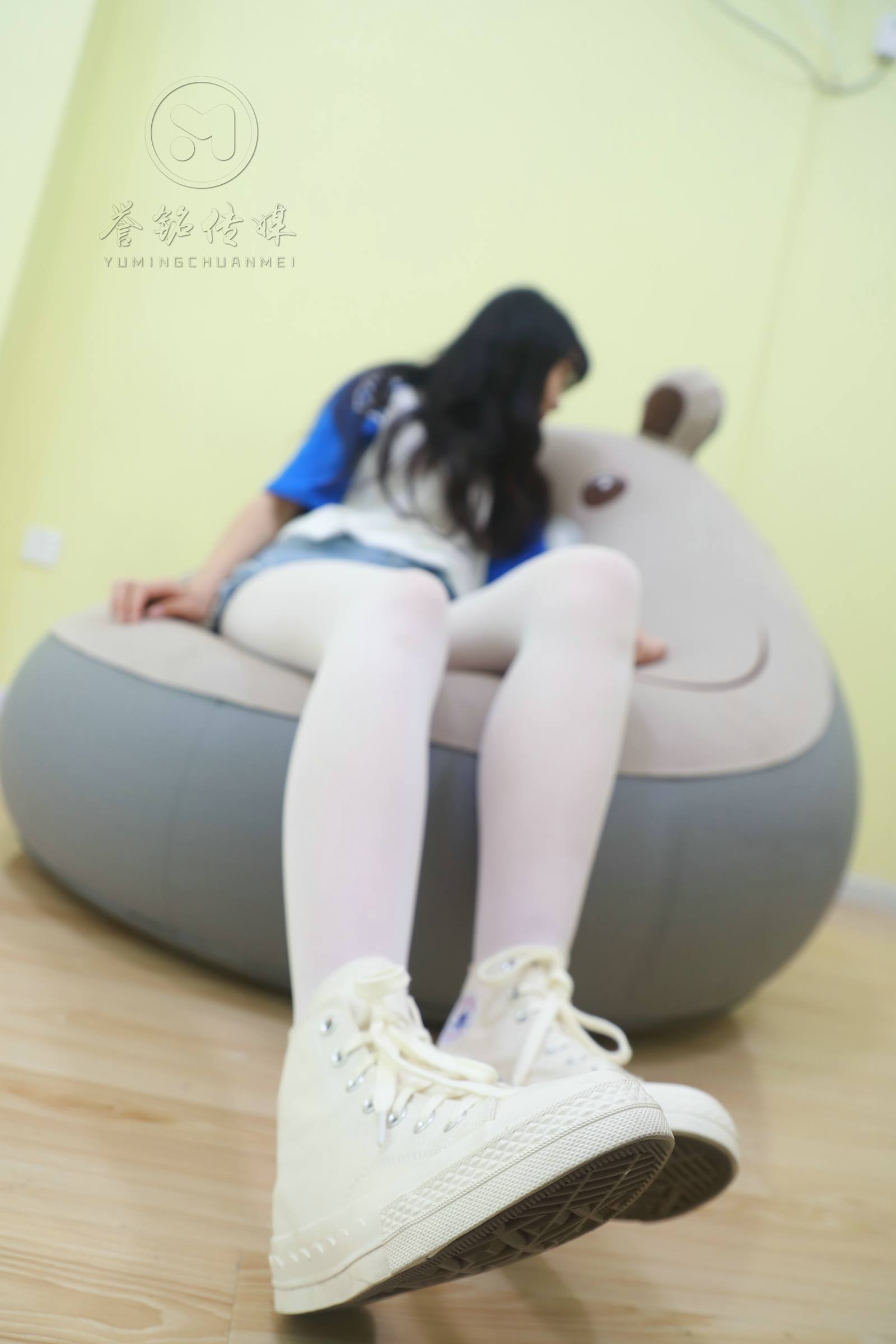 图片[137]-[誉铭传媒]袜足摄影 2019年 NO.039[150P] – 速更版-美库