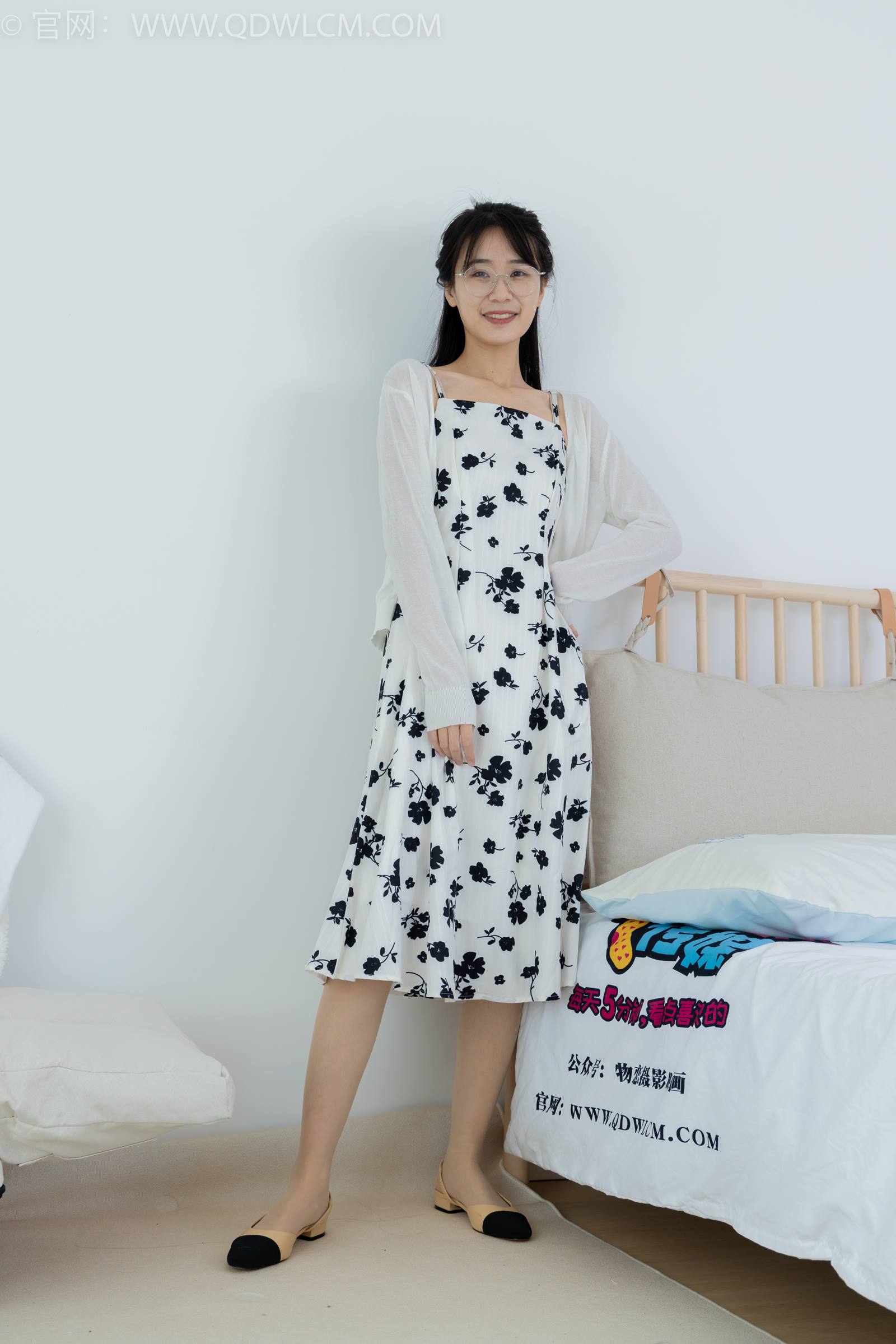 图片[152]-物恋传媒 NO.1775 菜菜-黎明不要来[160P] – 速更版-美库