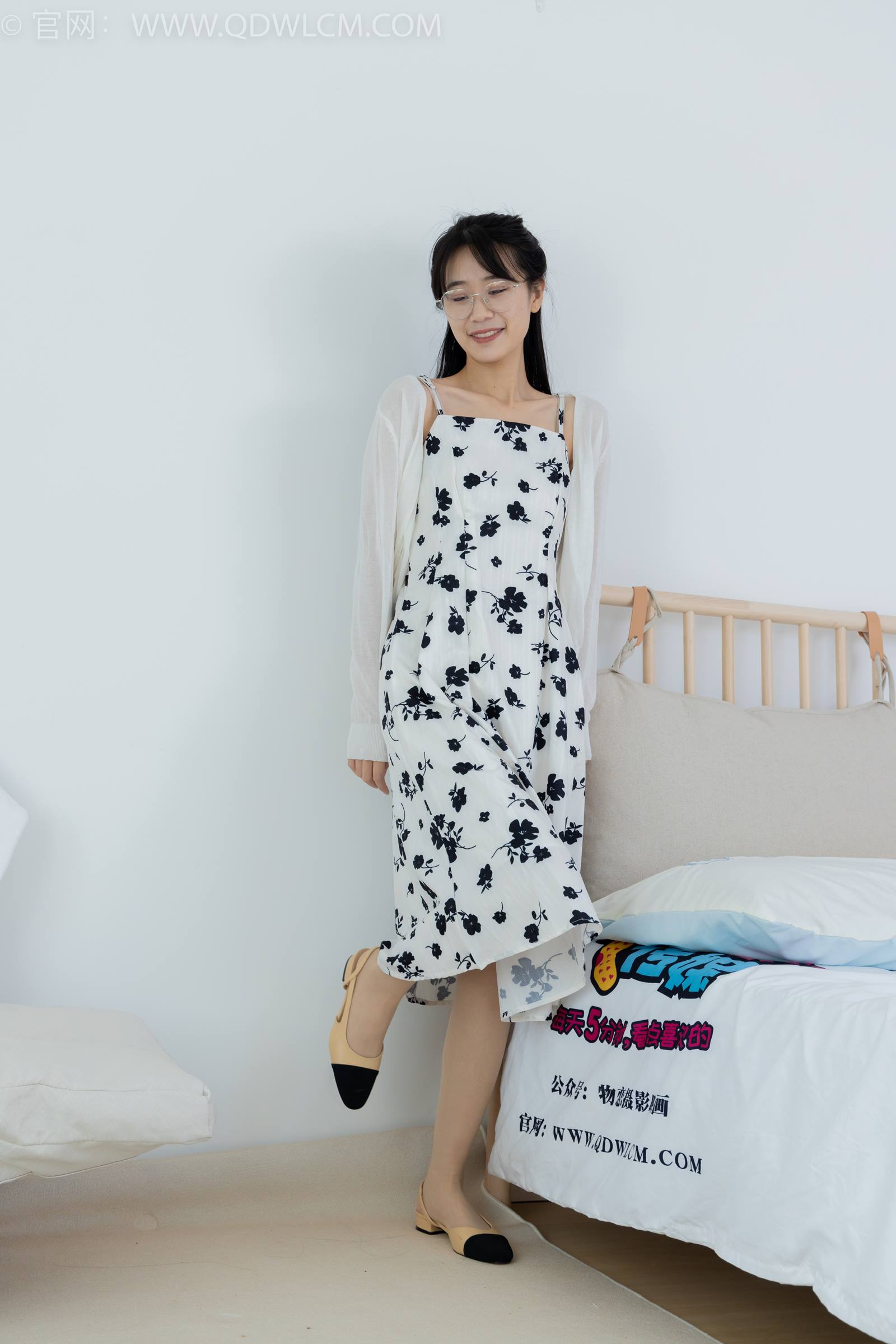 图片[153]-物恋传媒 NO.1775 菜菜-黎明不要来[160P] – 速更版-美库