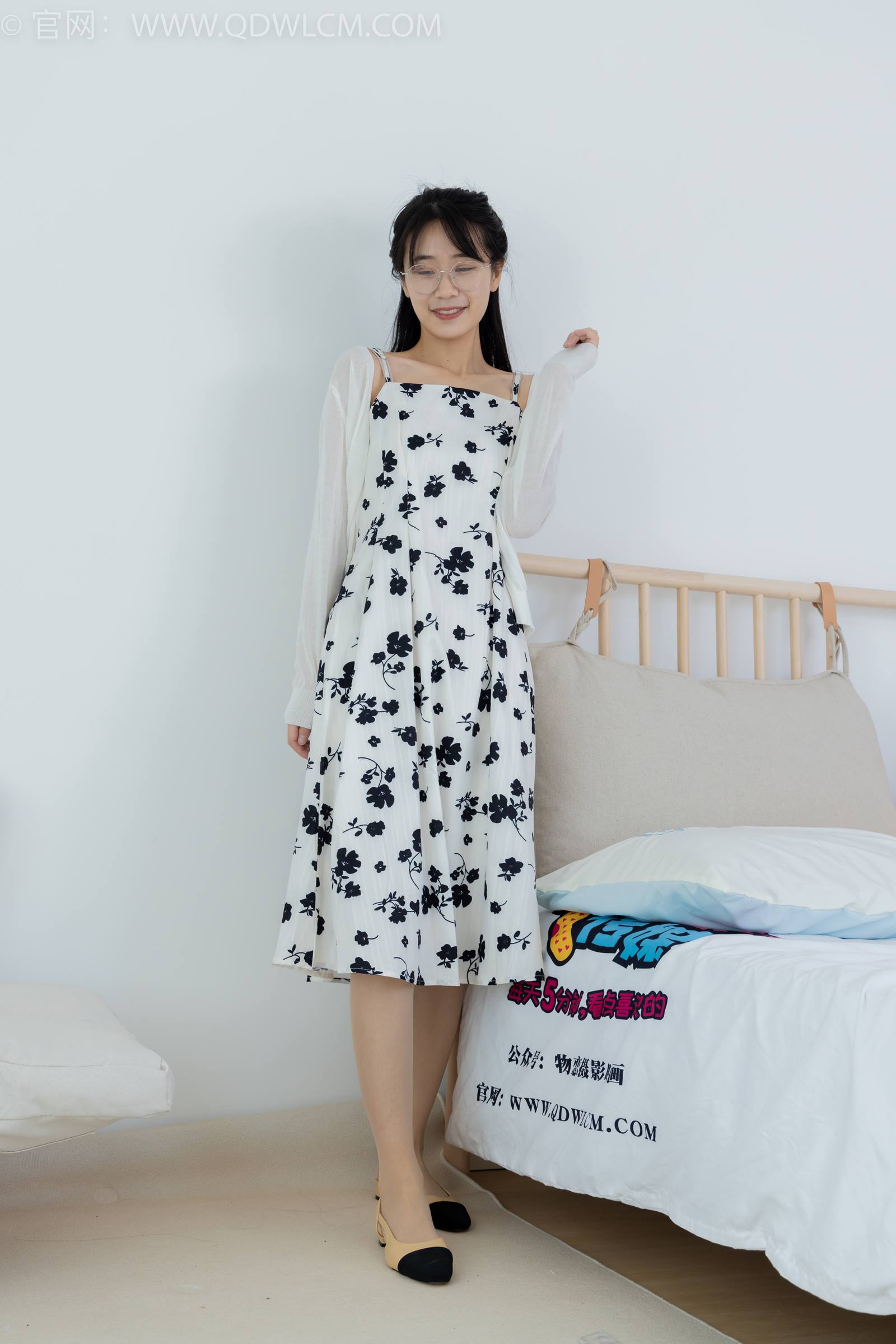 图片[155]-物恋传媒 NO.1775 菜菜-黎明不要来[160P] – 速更版-美库