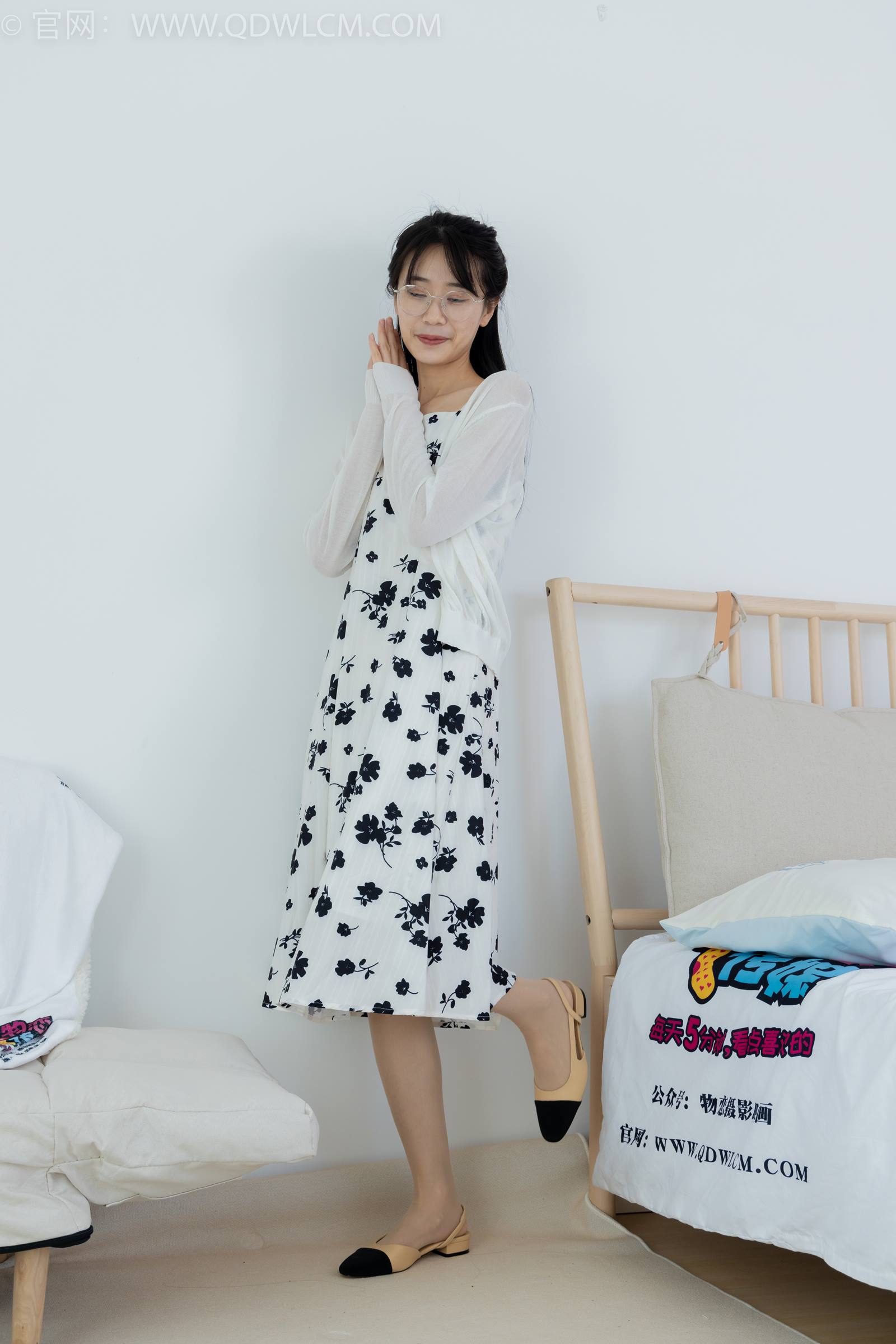 图片[157]-物恋传媒 NO.1775 菜菜-黎明不要来[160P] – 速更版-美库