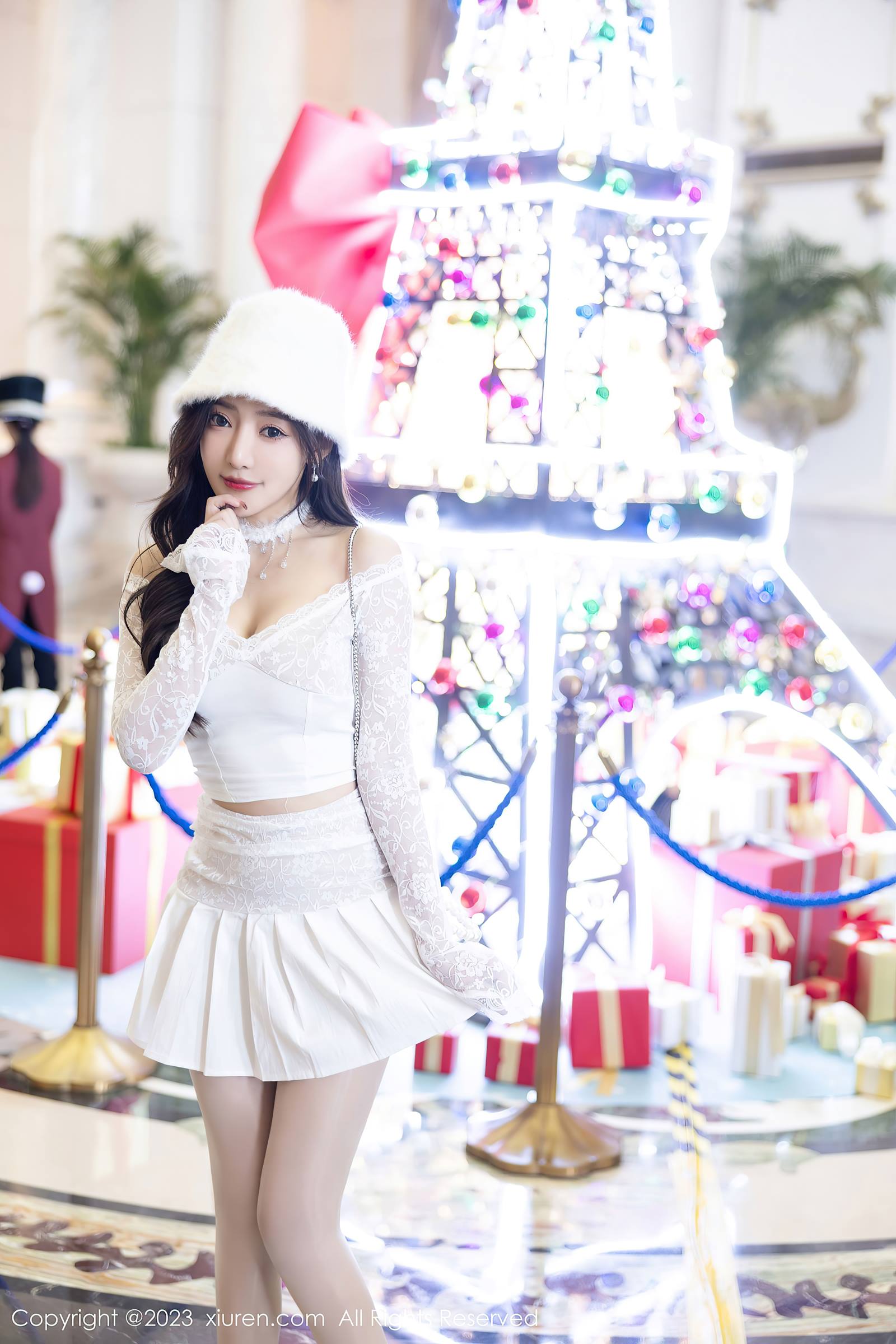 图片[59]-[Xiuren秀人网]2023.12.25 NO.7863 王馨瑶yanni[64+1P] – 速更版-美库