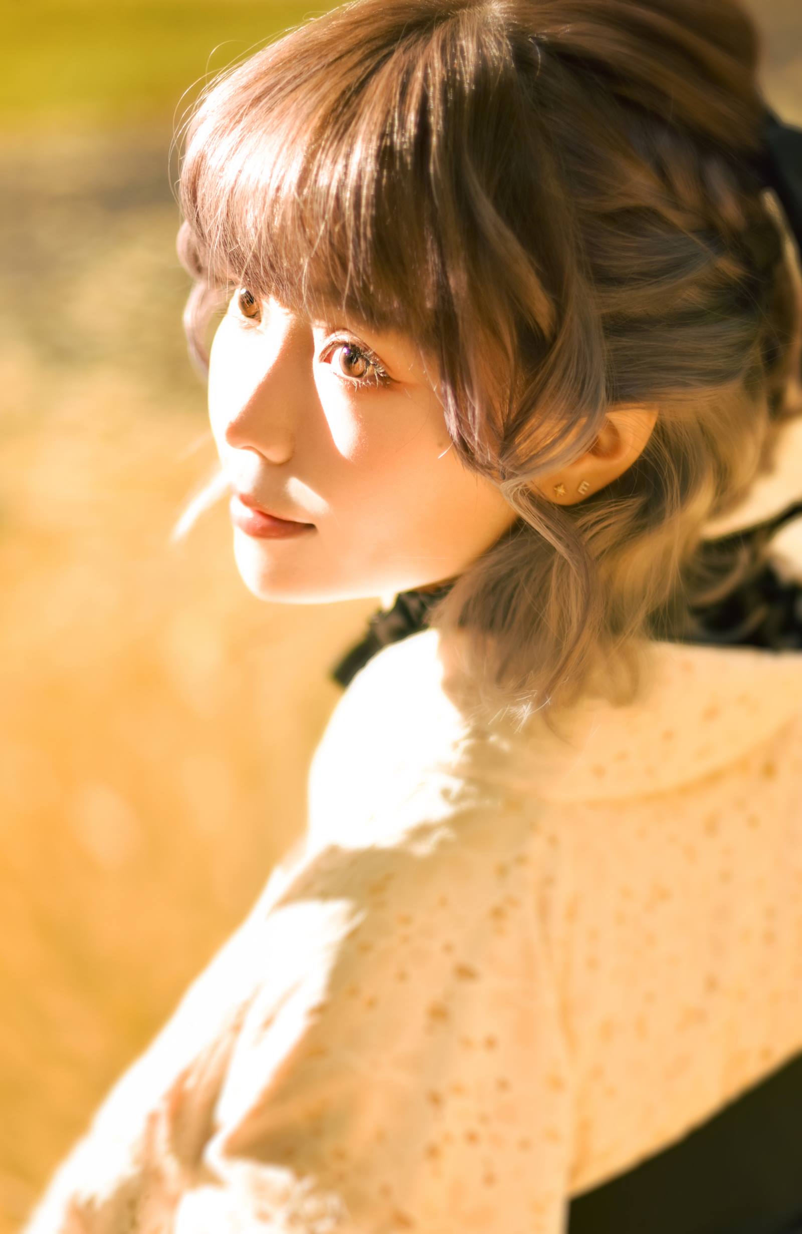 图片[22]-Ely_eee(ElyEE子) – Ginkgo Hakama[38P] – 速更版-美库