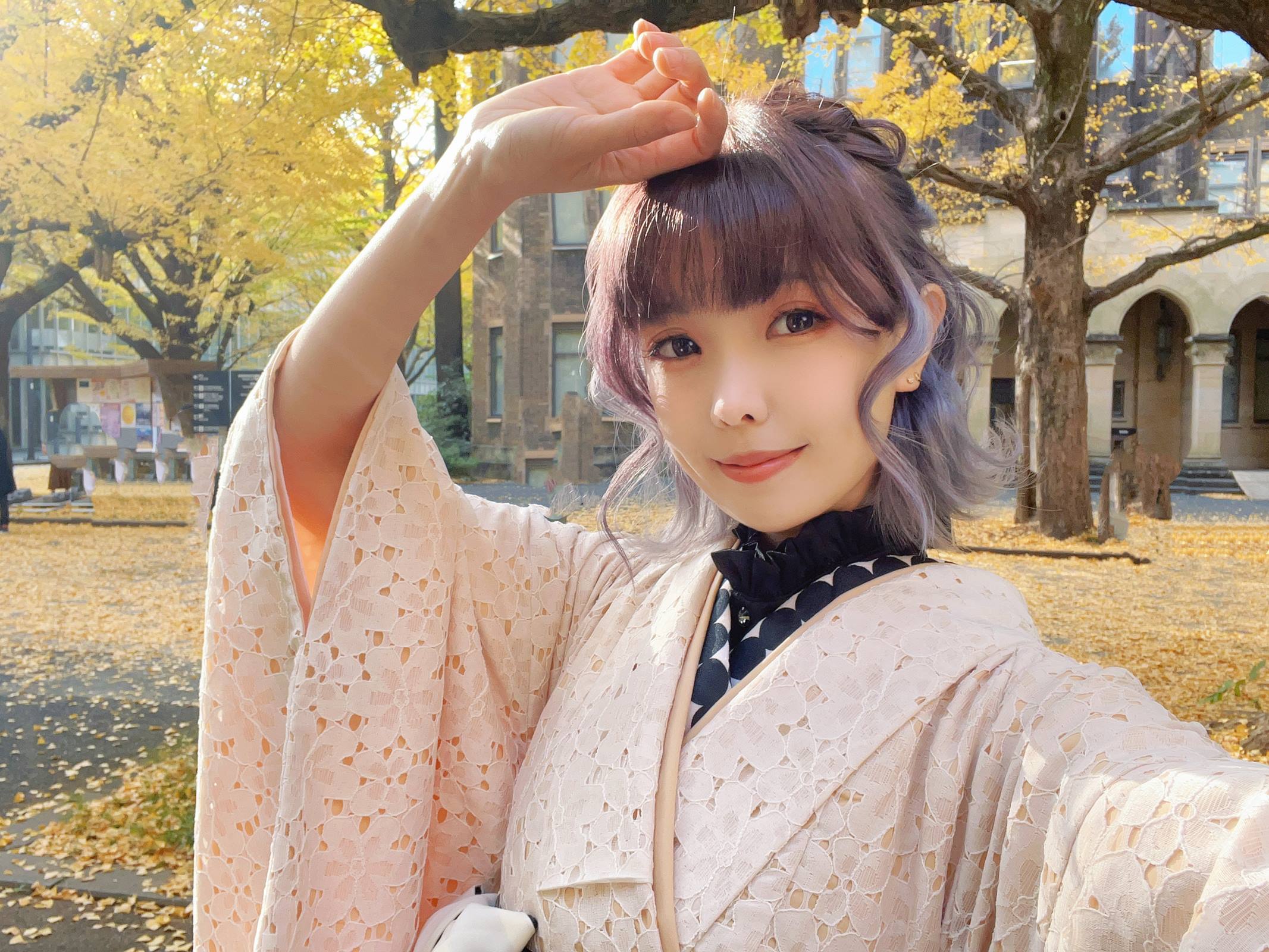 图片[28]-Ely_eee(ElyEE子) – Ginkgo Hakama[38P] – 速更版-美库