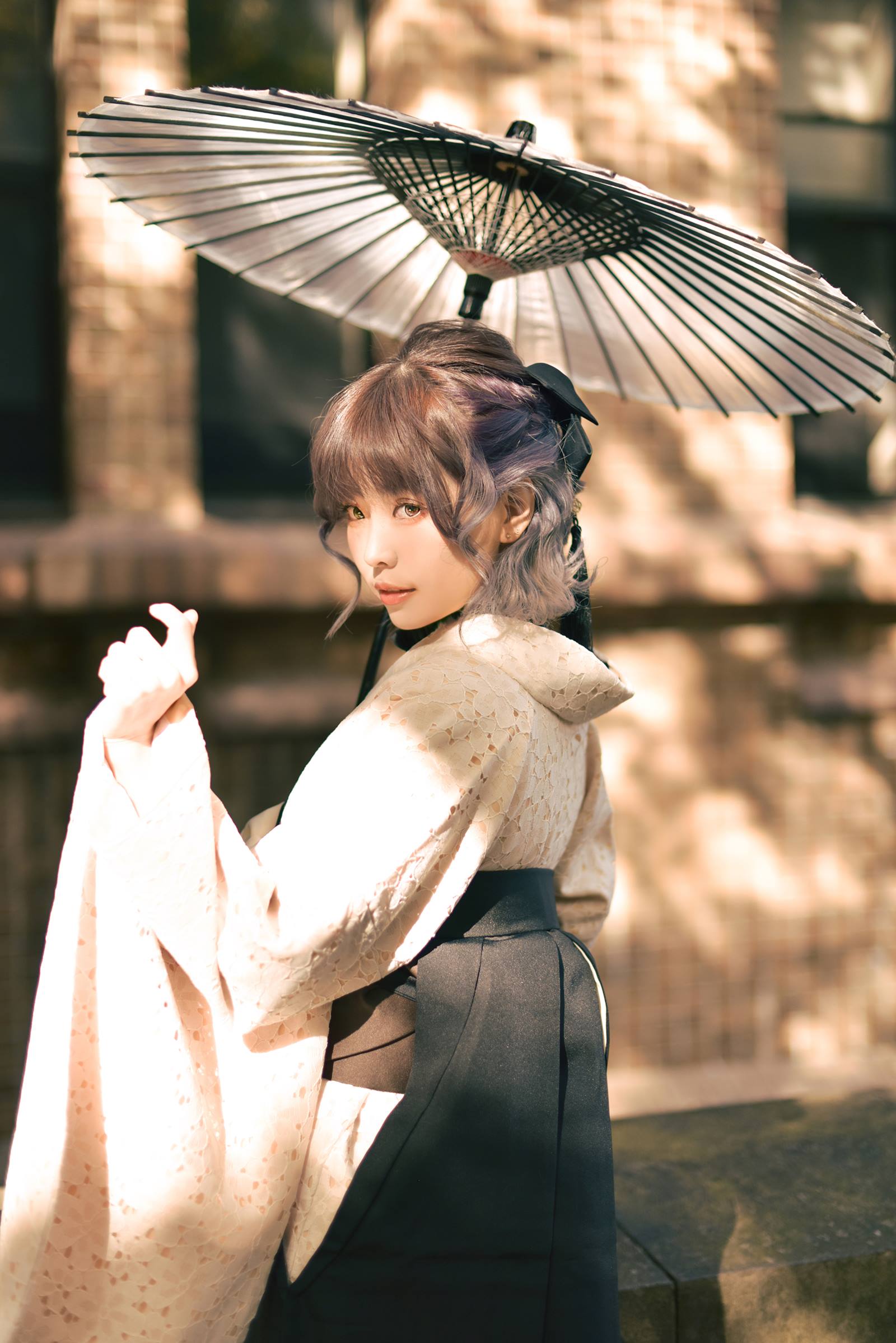 图片[39]-Ely_eee(ElyEE子) – Ginkgo Hakama[38P] – 速更版-美库