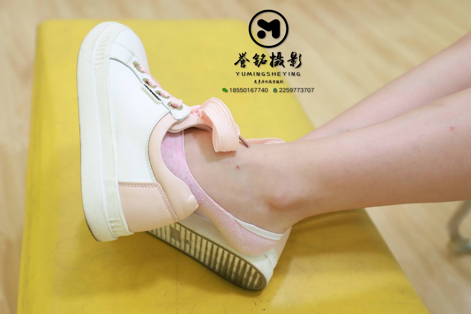 图片[16]-[誉铭传媒]袜足摄影 2019年 NO.050[141P] – 速更版-美库