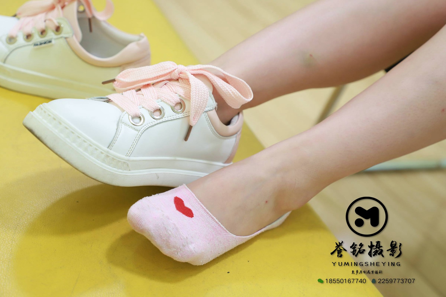 图片[22]-[誉铭传媒]袜足摄影 2019年 NO.050[141P] – 速更版-美库