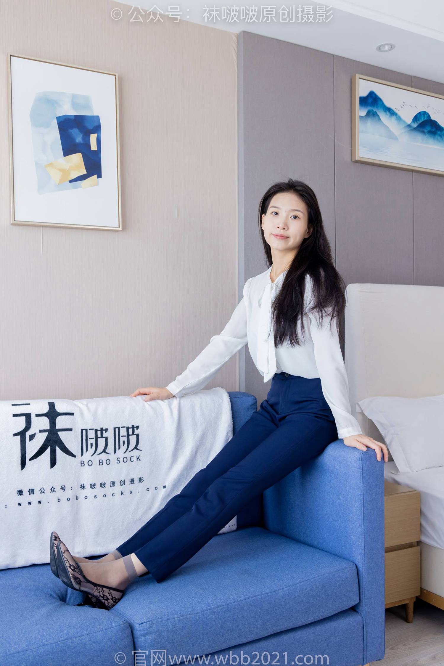 图片[29]-[BoBoSocks袜啵啵]NO.307 芝士-高跟鞋、平底鞋、短灰丝、短肉丝[165P] – 速更版-美库