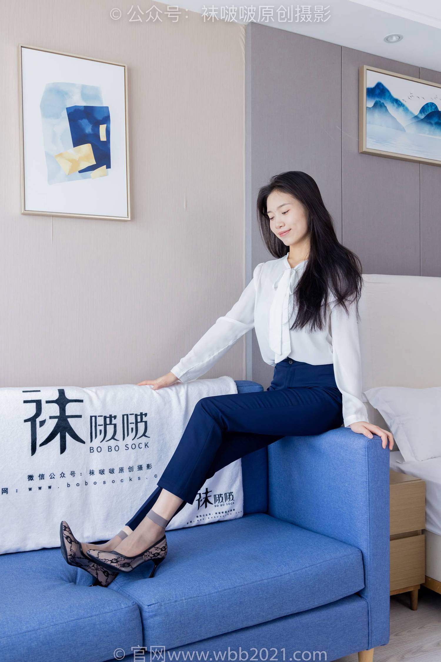 图片[31]-[BoBoSocks袜啵啵]NO.307 芝士-高跟鞋、平底鞋、短灰丝、短肉丝[165P] – 速更版-美库