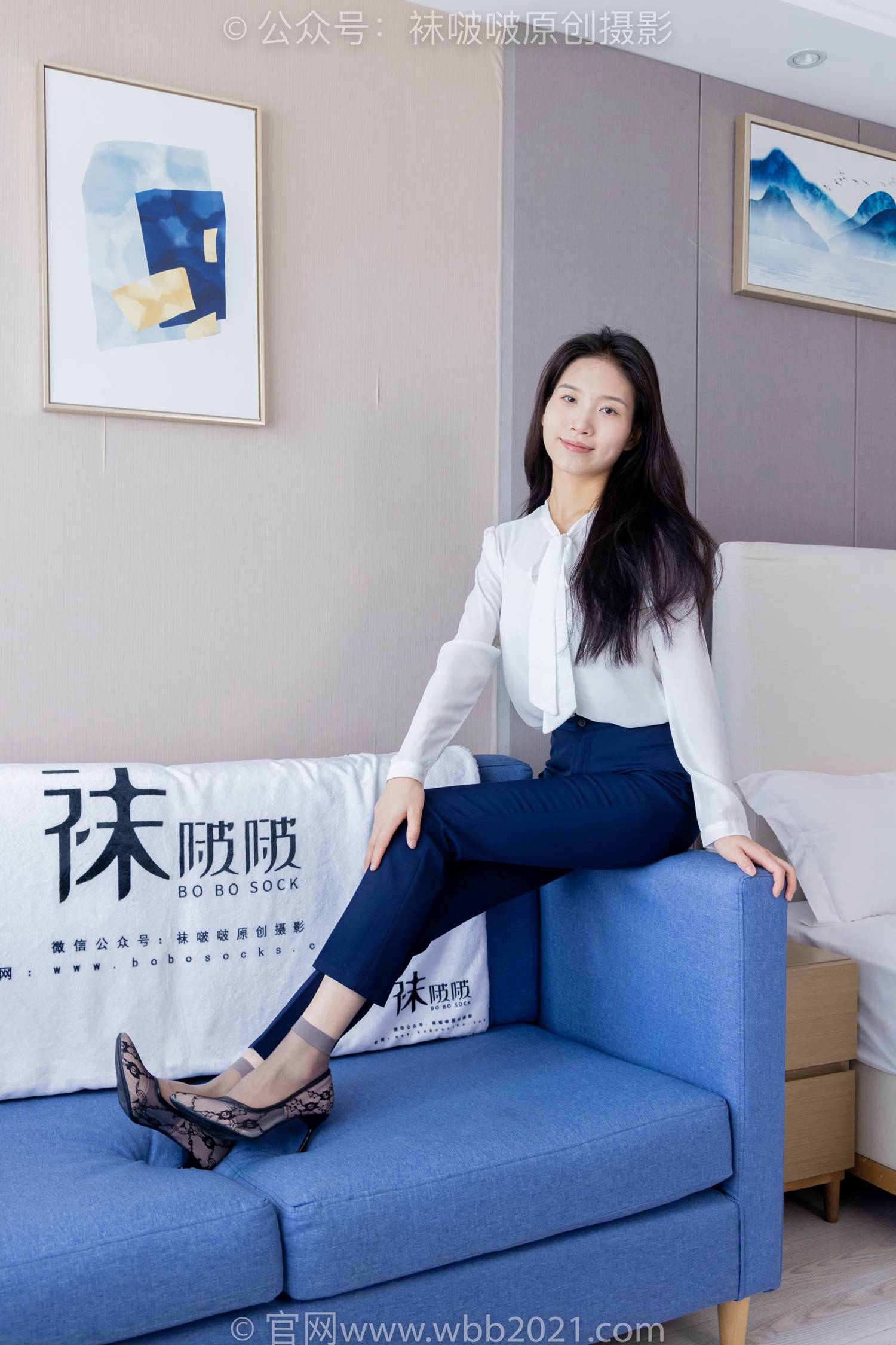 图片[32]-[BoBoSocks袜啵啵]NO.307 芝士-高跟鞋、平底鞋、短灰丝、短肉丝[165P] – 速更版-美库