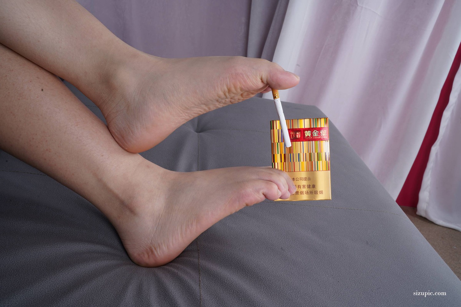 图片[40]-Pary摄影 NO.128 敏怡脱掉高跟展示美脚底[111P] – 速更版-美库