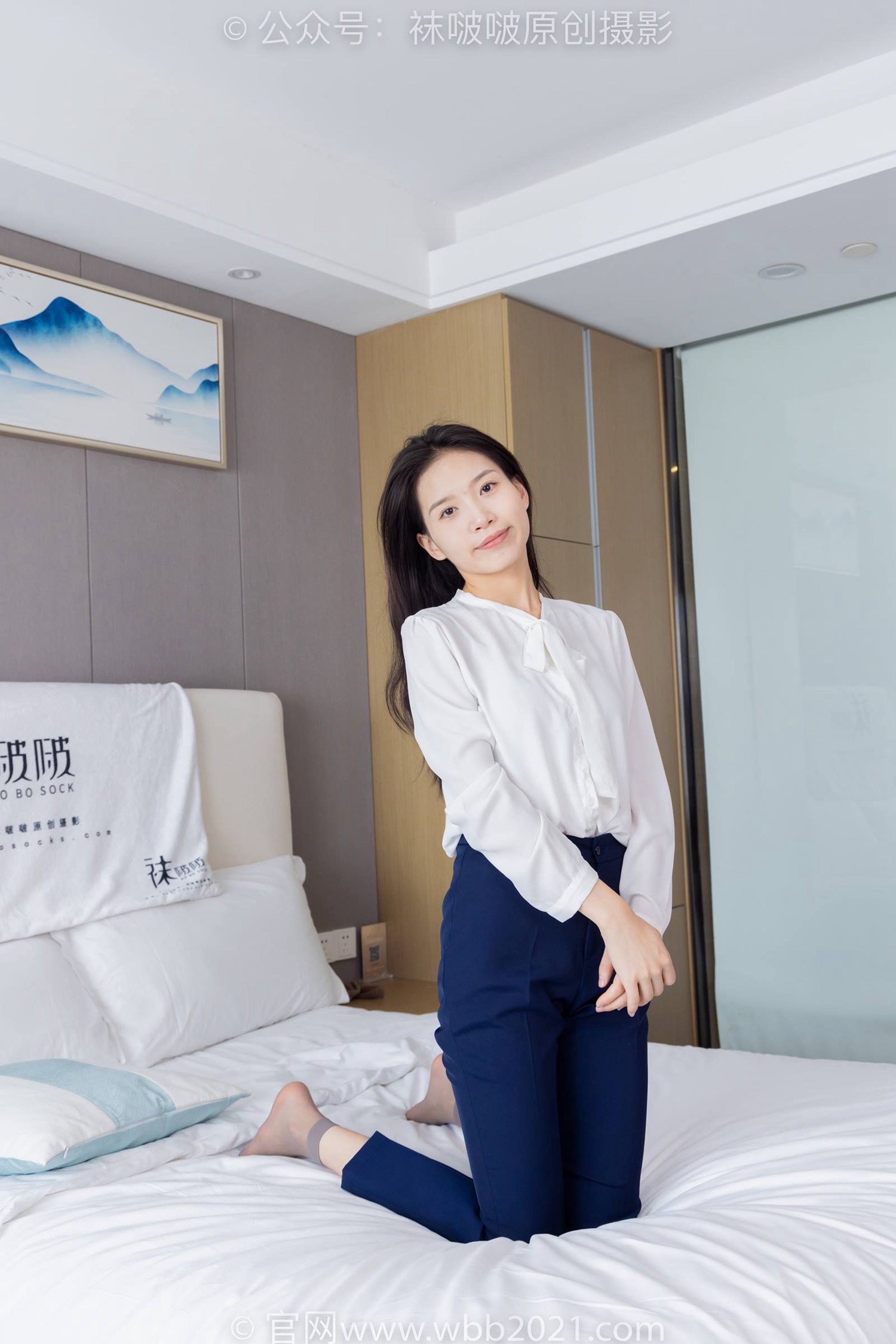 图片[44]-[BoBoSocks袜啵啵]NO.307 芝士-高跟鞋、平底鞋、短灰丝、短肉丝[165P] – 速更版-美库