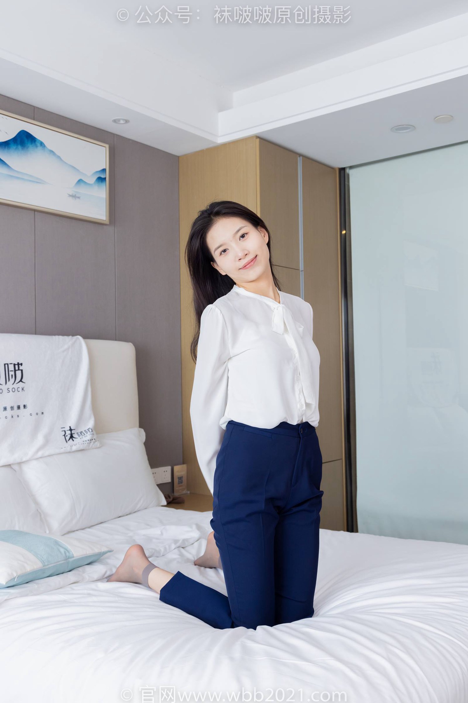 图片[45]-[BoBoSocks袜啵啵]NO.307 芝士-高跟鞋、平底鞋、短灰丝、短肉丝[165P] – 速更版-美库