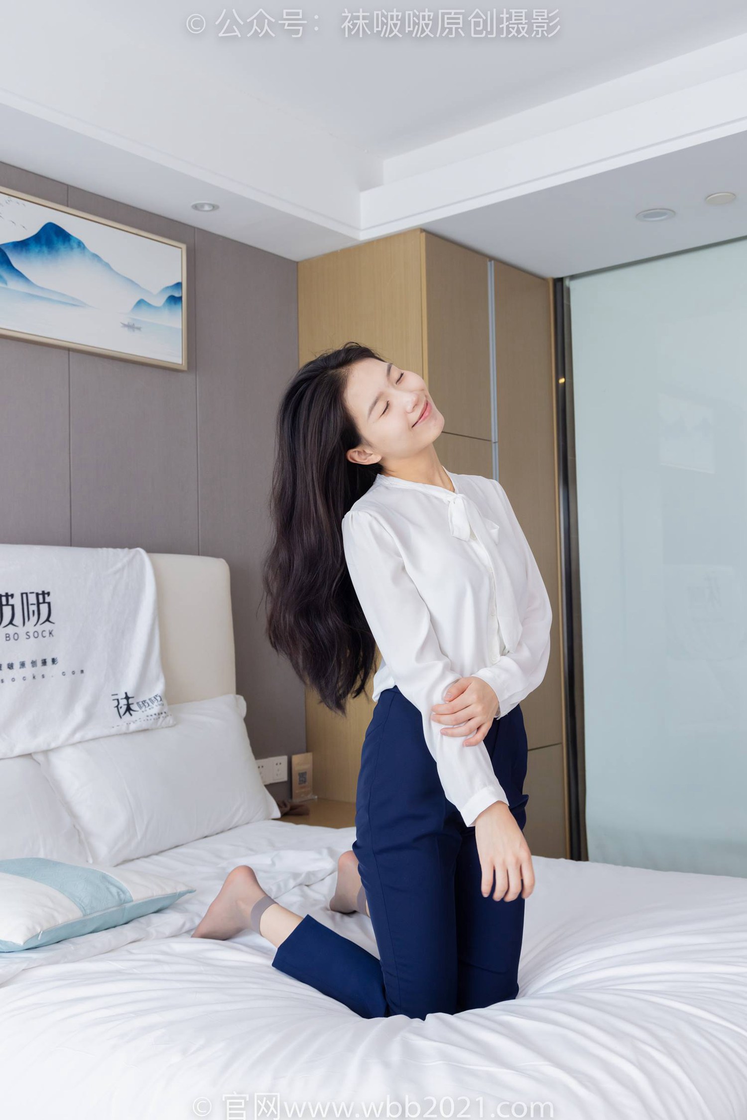 图片[46]-[BoBoSocks袜啵啵]NO.307 芝士-高跟鞋、平底鞋、短灰丝、短肉丝[165P] – 速更版-美库