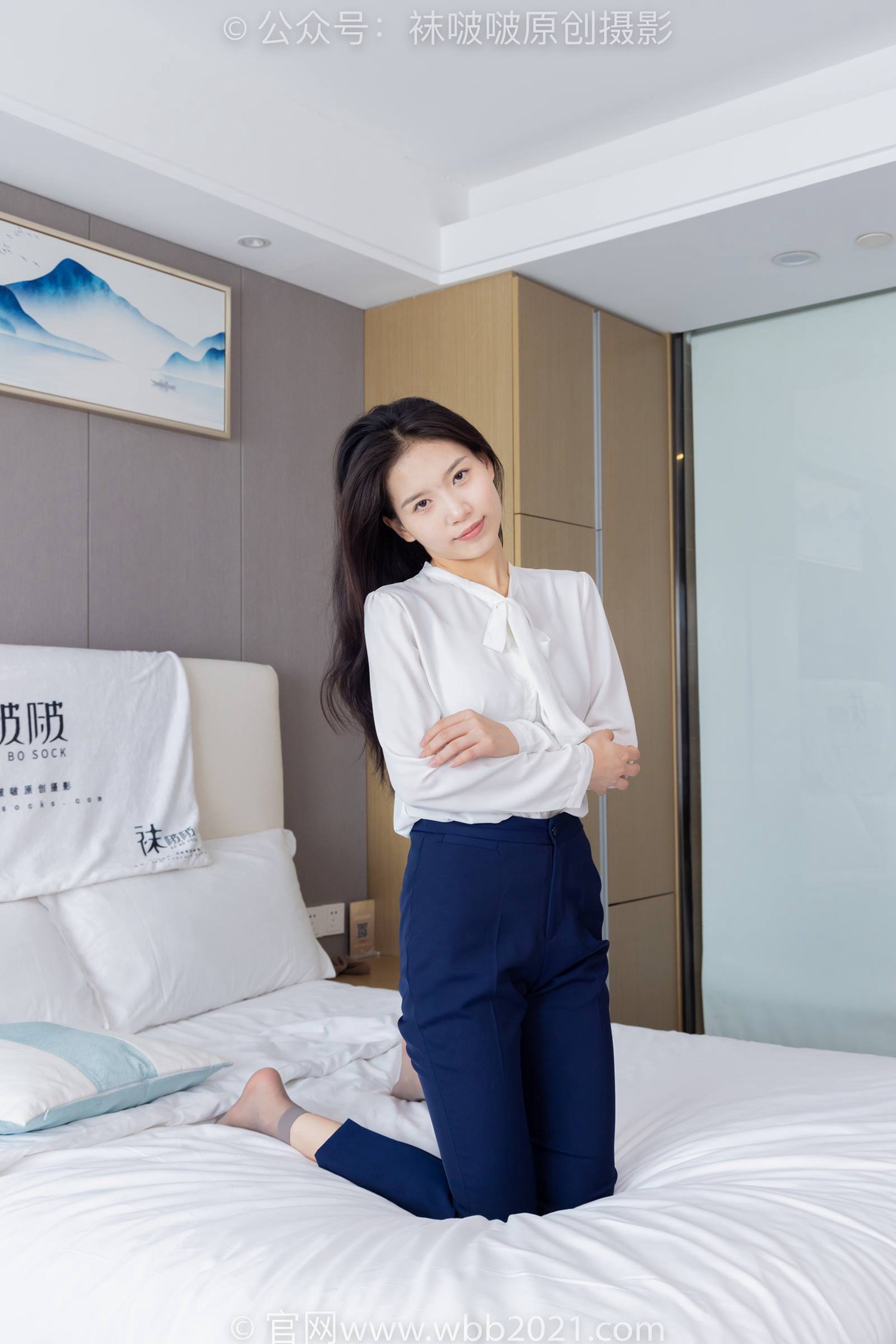 图片[47]-[BoBoSocks袜啵啵]NO.307 芝士-高跟鞋、平底鞋、短灰丝、短肉丝[165P] – 速更版-美库