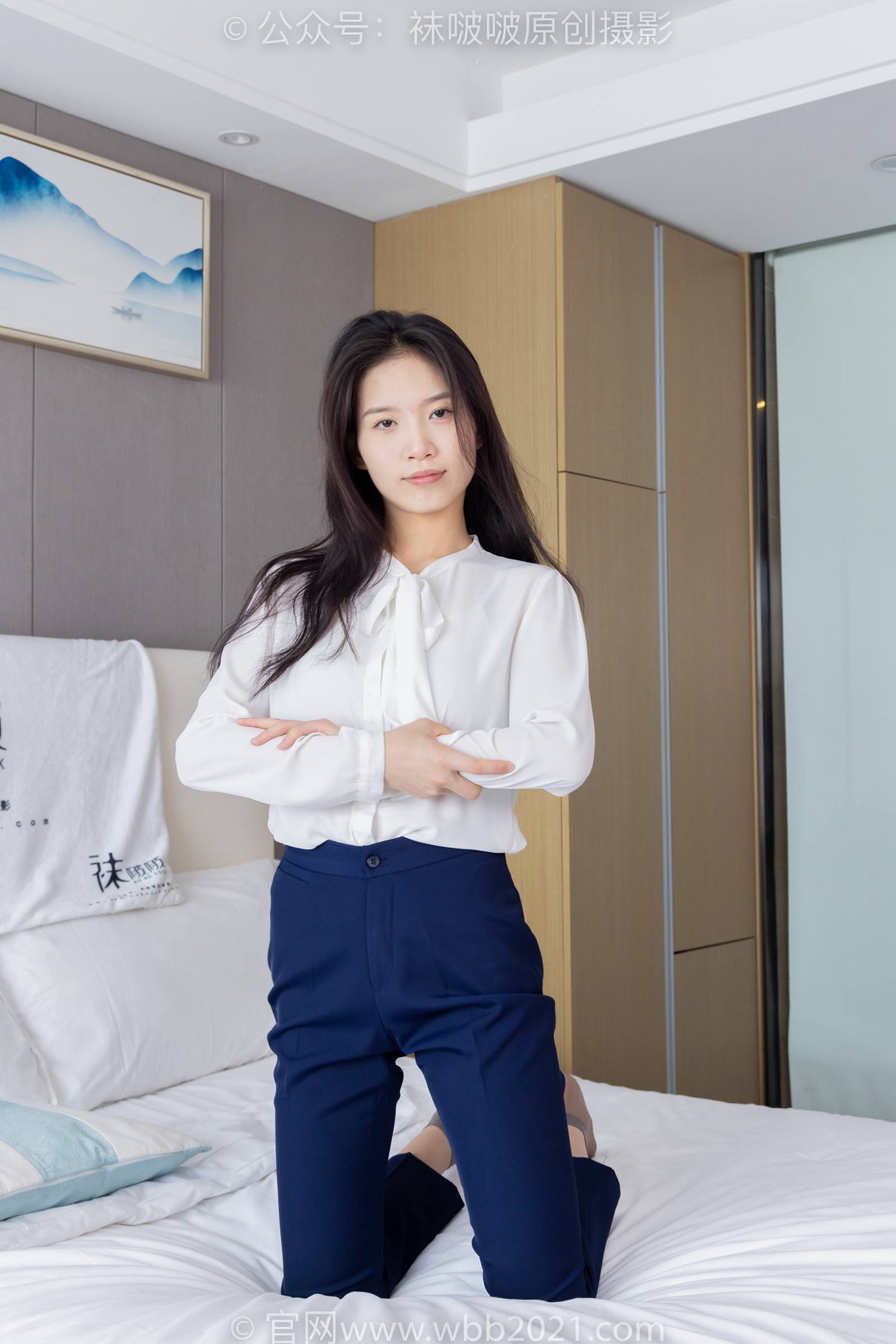 图片[49]-[BoBoSocks袜啵啵]NO.307 芝士-高跟鞋、平底鞋、短灰丝、短肉丝[165P] – 速更版-美库