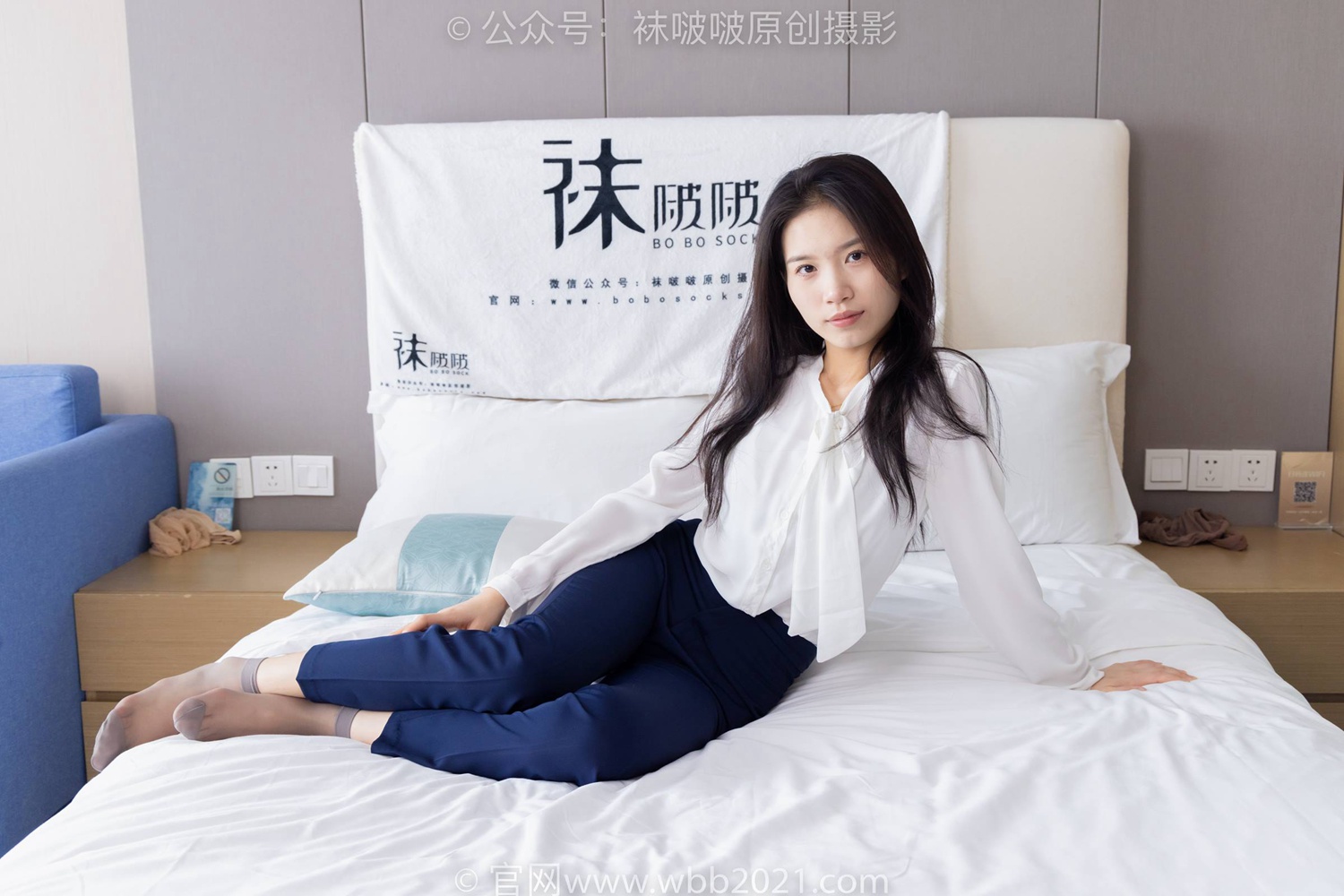 图片[59]-[BoBoSocks袜啵啵]NO.307 芝士-高跟鞋、平底鞋、短灰丝、短肉丝[165P] – 速更版-美库