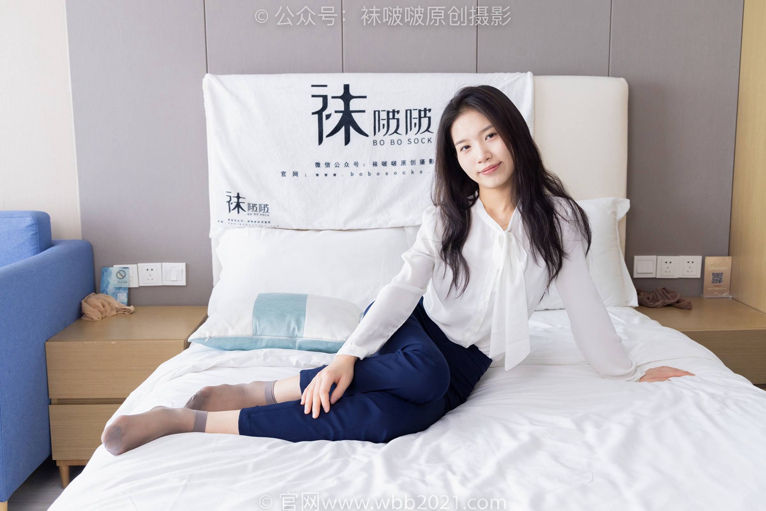 图片[60]-[BoBoSocks袜啵啵]NO.307 芝士-高跟鞋、平底鞋、短灰丝、短肉丝[165P] – 速更版-美库