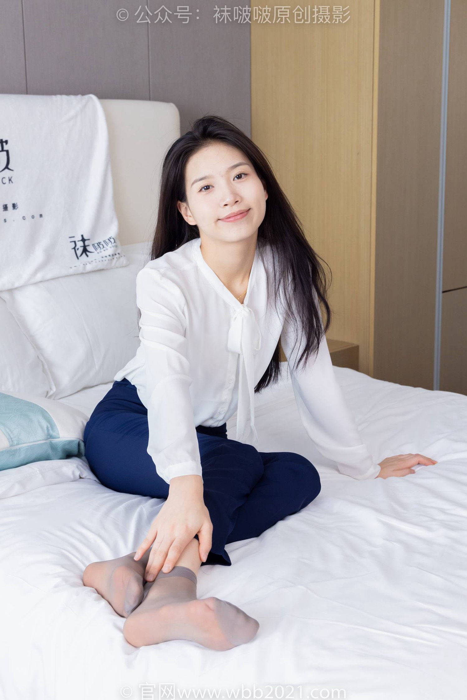 图片[64]-[BoBoSocks袜啵啵]NO.307 芝士-高跟鞋、平底鞋、短灰丝、短肉丝[165P] – 速更版-美库