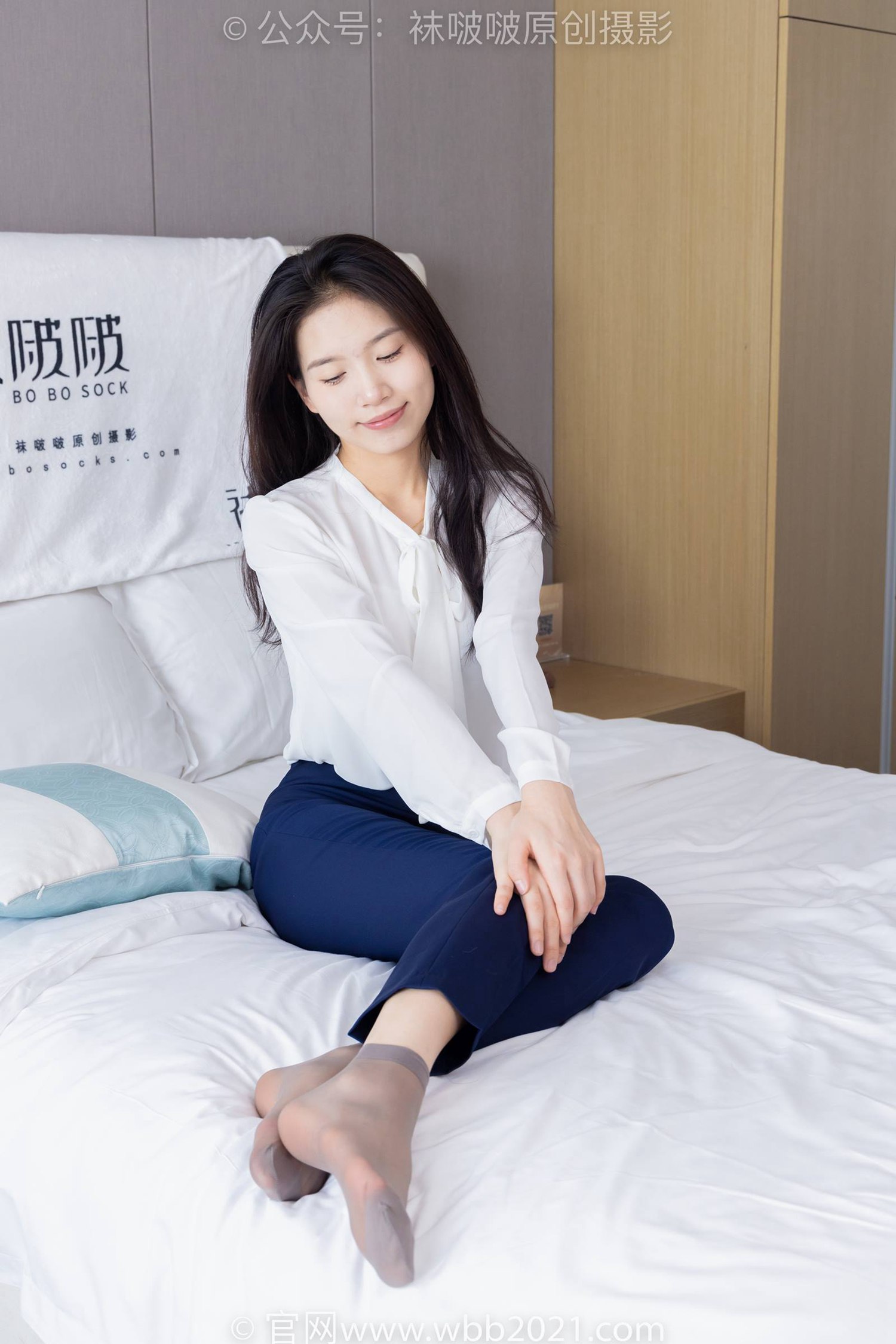 图片[66]-[BoBoSocks袜啵啵]NO.307 芝士-高跟鞋、平底鞋、短灰丝、短肉丝[165P] – 速更版-美库