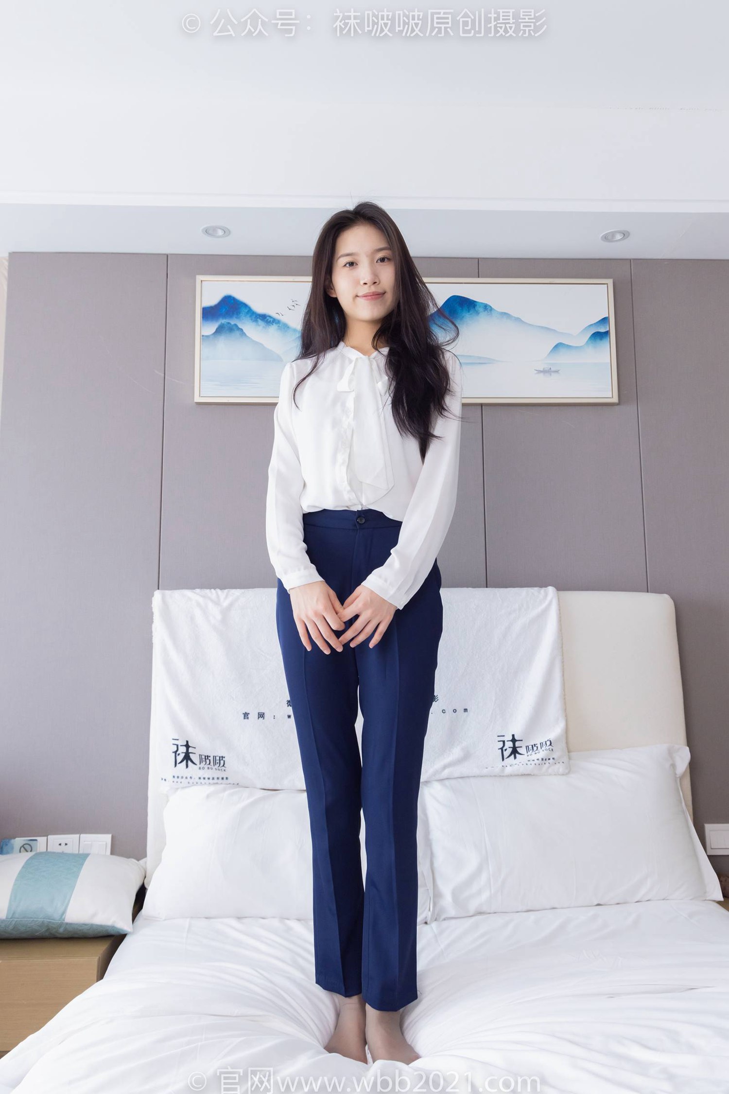 图片[82]-[BoBoSocks袜啵啵]NO.307 芝士-高跟鞋、平底鞋、短灰丝、短肉丝[165P] – 速更版-美库