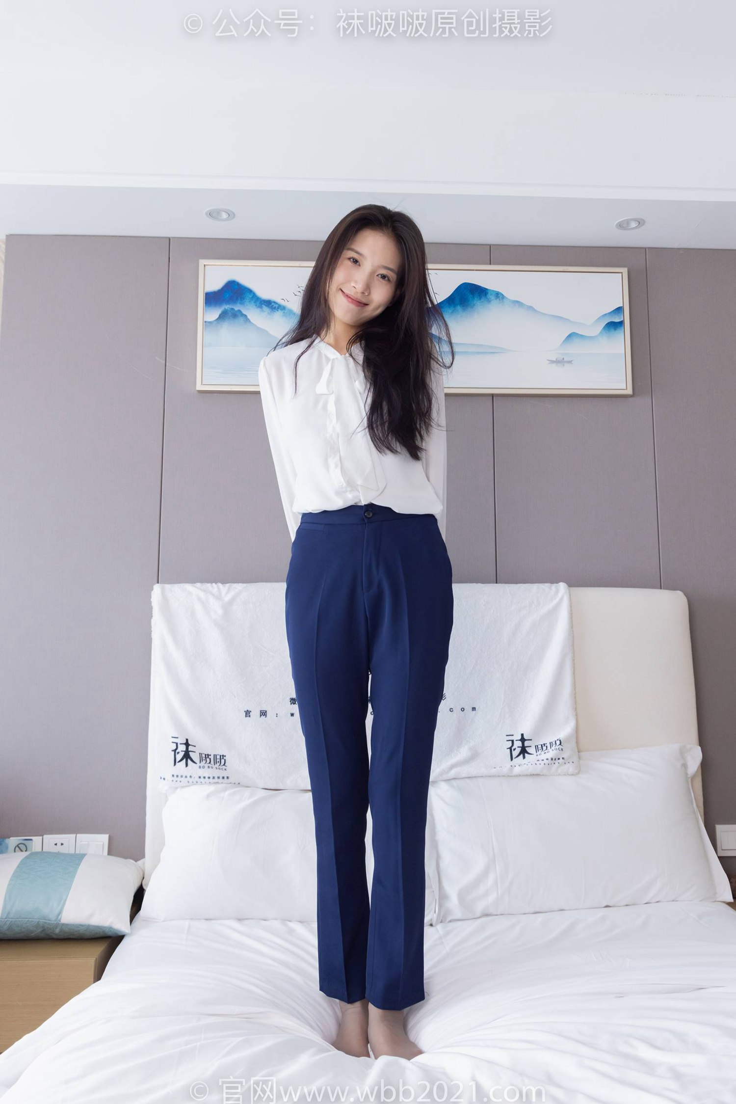 图片[83]-[BoBoSocks袜啵啵]NO.307 芝士-高跟鞋、平底鞋、短灰丝、短肉丝[165P] – 速更版-美库