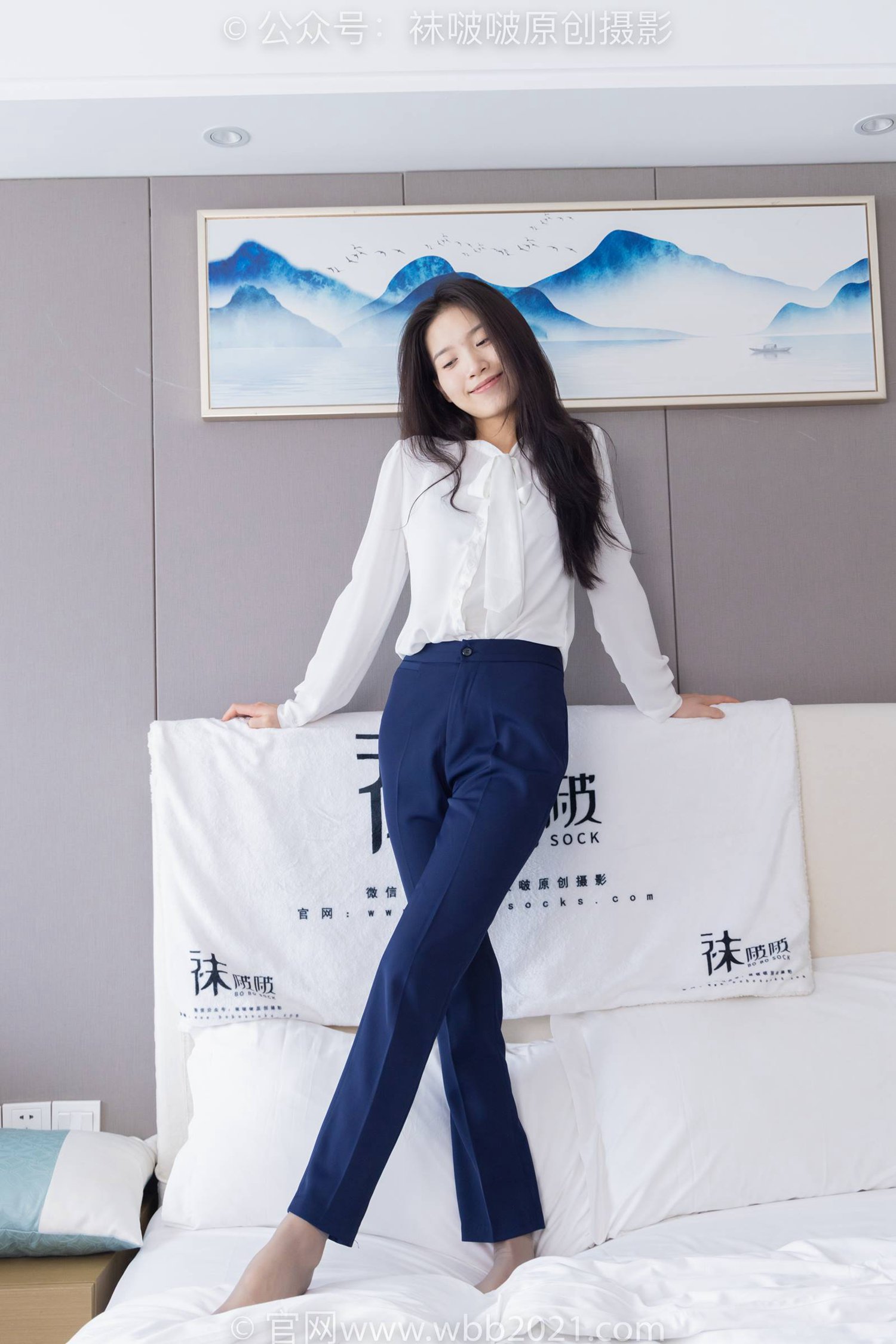 图片[85]-[BoBoSocks袜啵啵]NO.307 芝士-高跟鞋、平底鞋、短灰丝、短肉丝[165P] – 速更版-美库