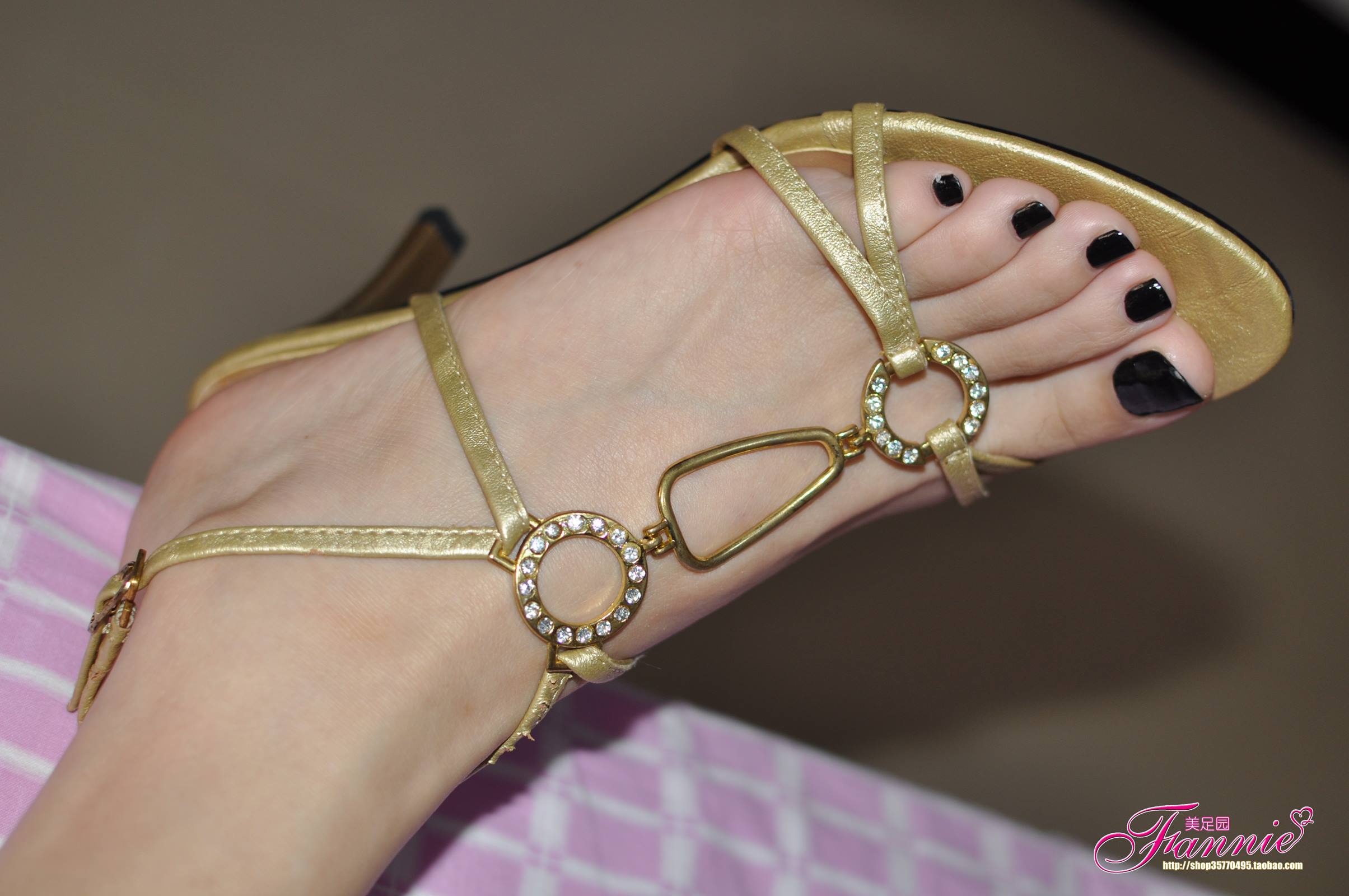 图片[30]-Fannie芬妮每足园 No.329 墨馨1 [57P] – 速更版-美库