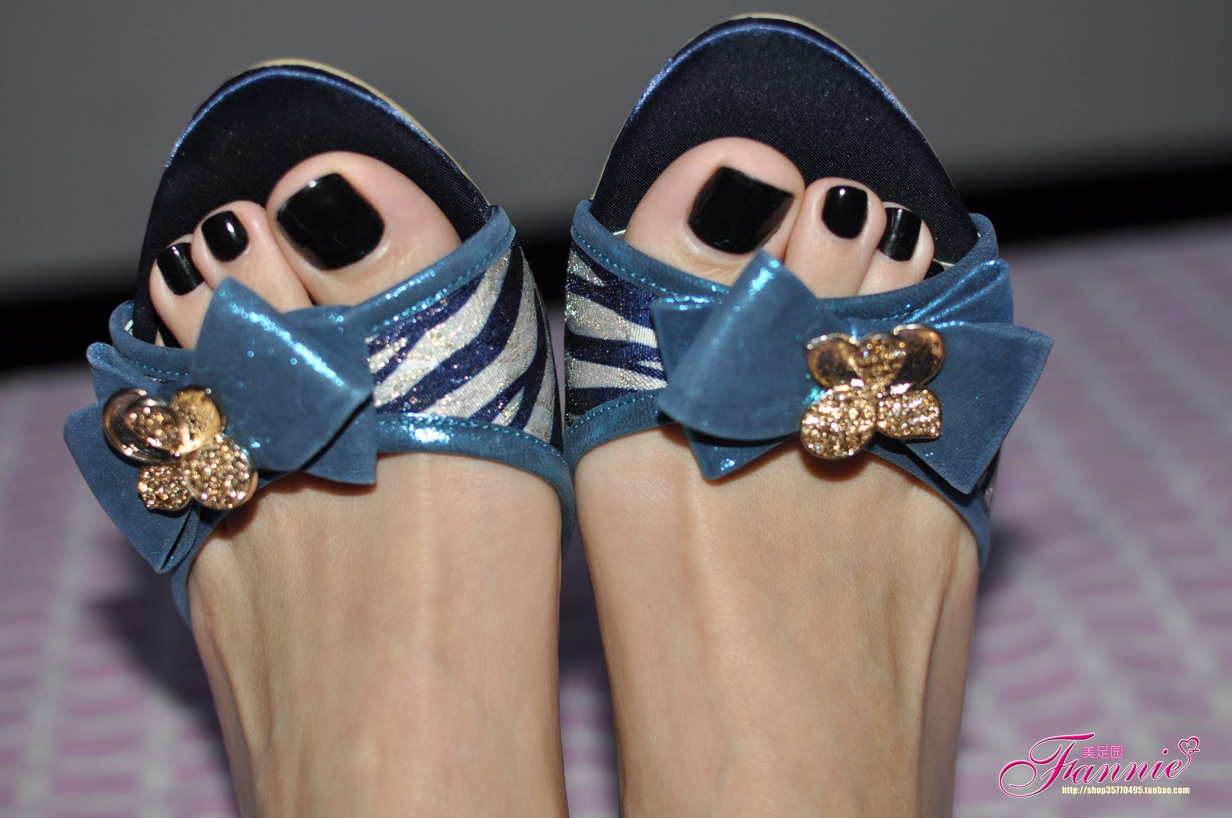 图片[29]-Fannie芬妮每足园 No.332 墨馨3 [60P] – 速更版-美库