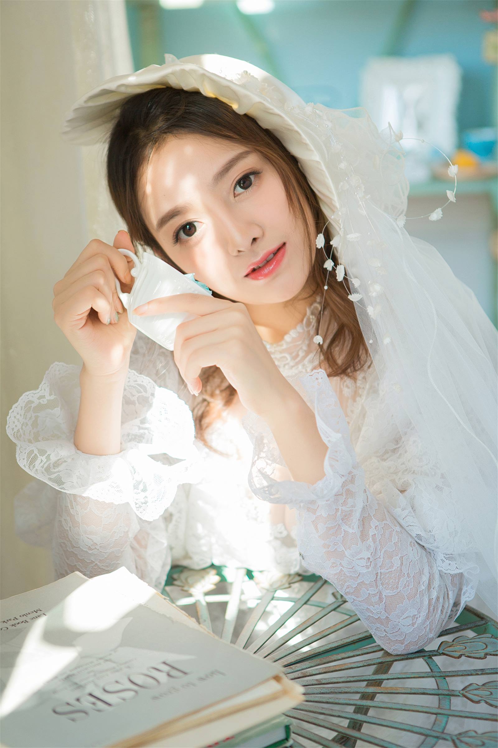 图片[10]-[YALAYI雅拉伊]2023.10.03 NO.1079 公主驾到[34+1P] – 速更版-美库