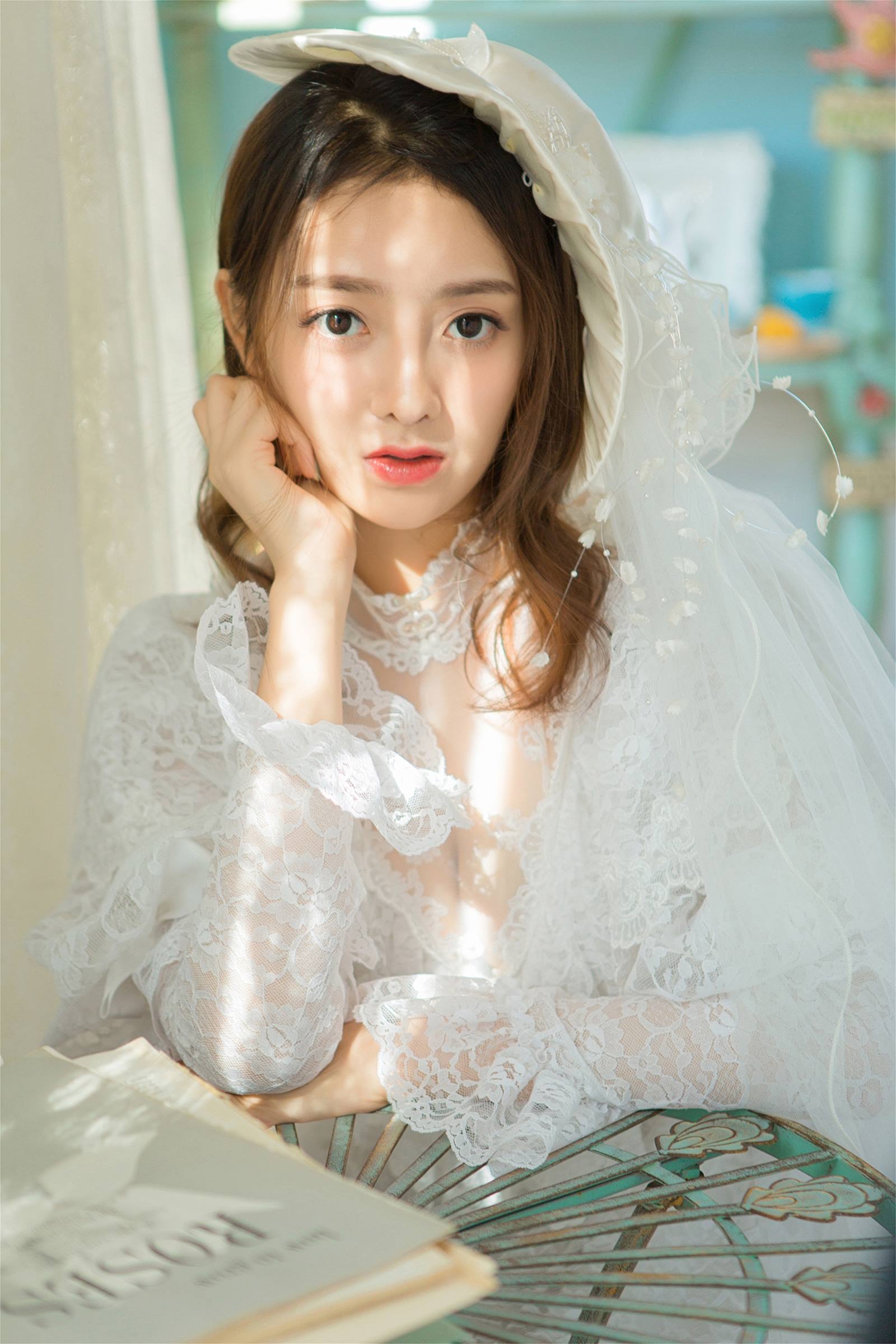 图片[11]-[YALAYI雅拉伊]2023.10.03 NO.1079 公主驾到[34+1P] – 速更版-美库