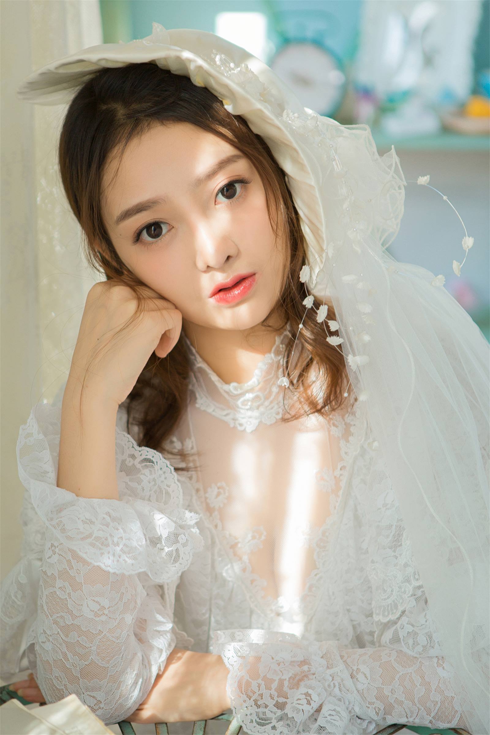 图片[12]-[YALAYI雅拉伊]2023.10.03 NO.1079 公主驾到[34+1P] – 速更版-美库