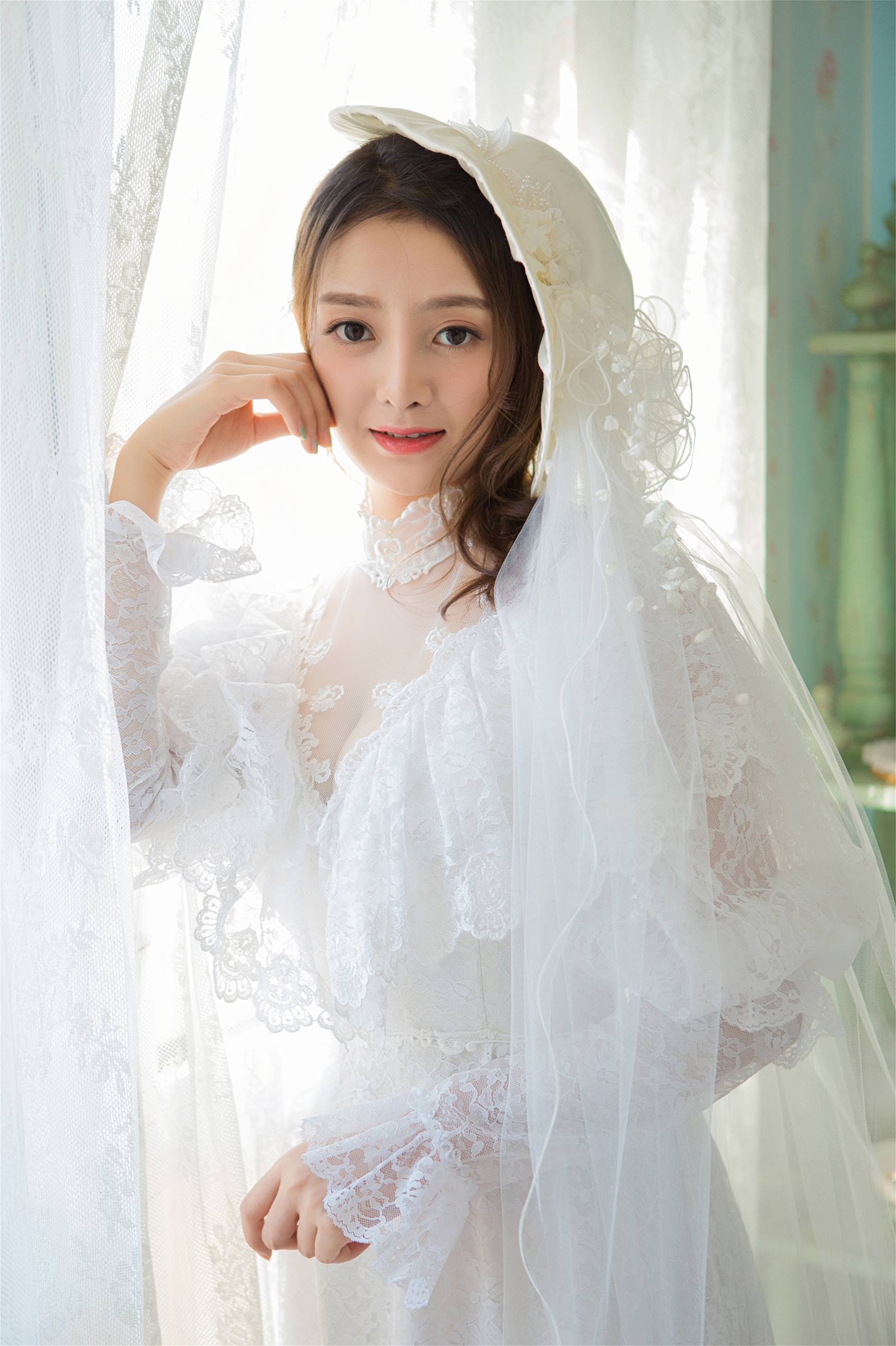 图片[14]-[YALAYI雅拉伊]2023.10.03 NO.1079 公主驾到[34+1P] – 速更版-美库