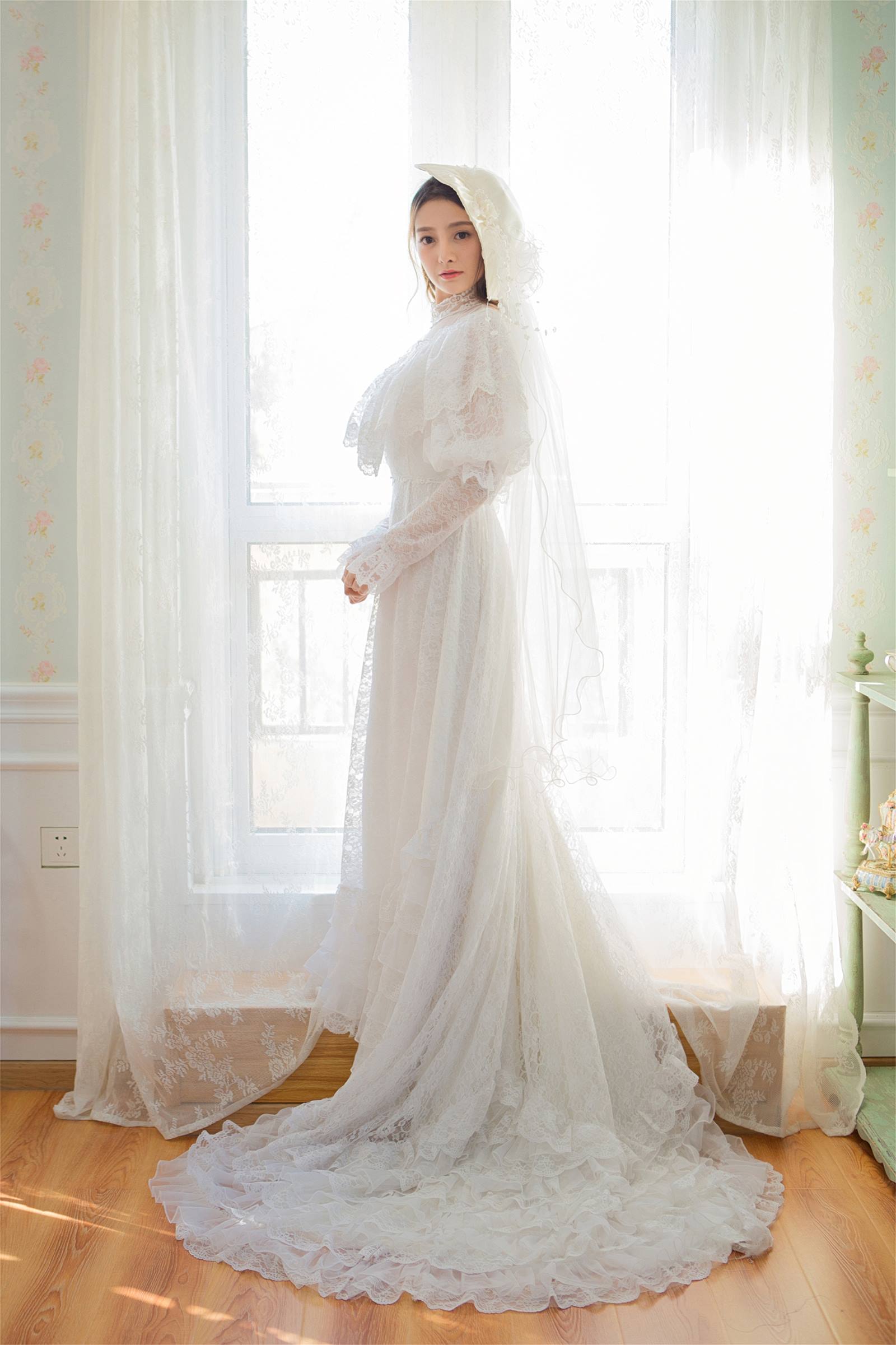 图片[18]-[YALAYI雅拉伊]2023.10.03 NO.1079 公主驾到[34+1P] – 速更版-美库