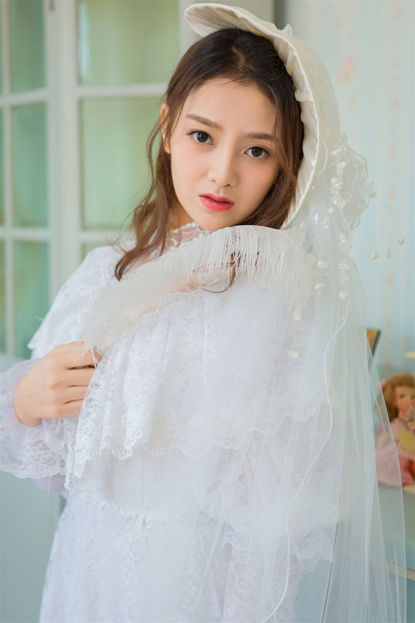 图片[21]-[YALAYI雅拉伊]2023.10.03 NO.1079 公主驾到[34+1P] – 速更版-美库