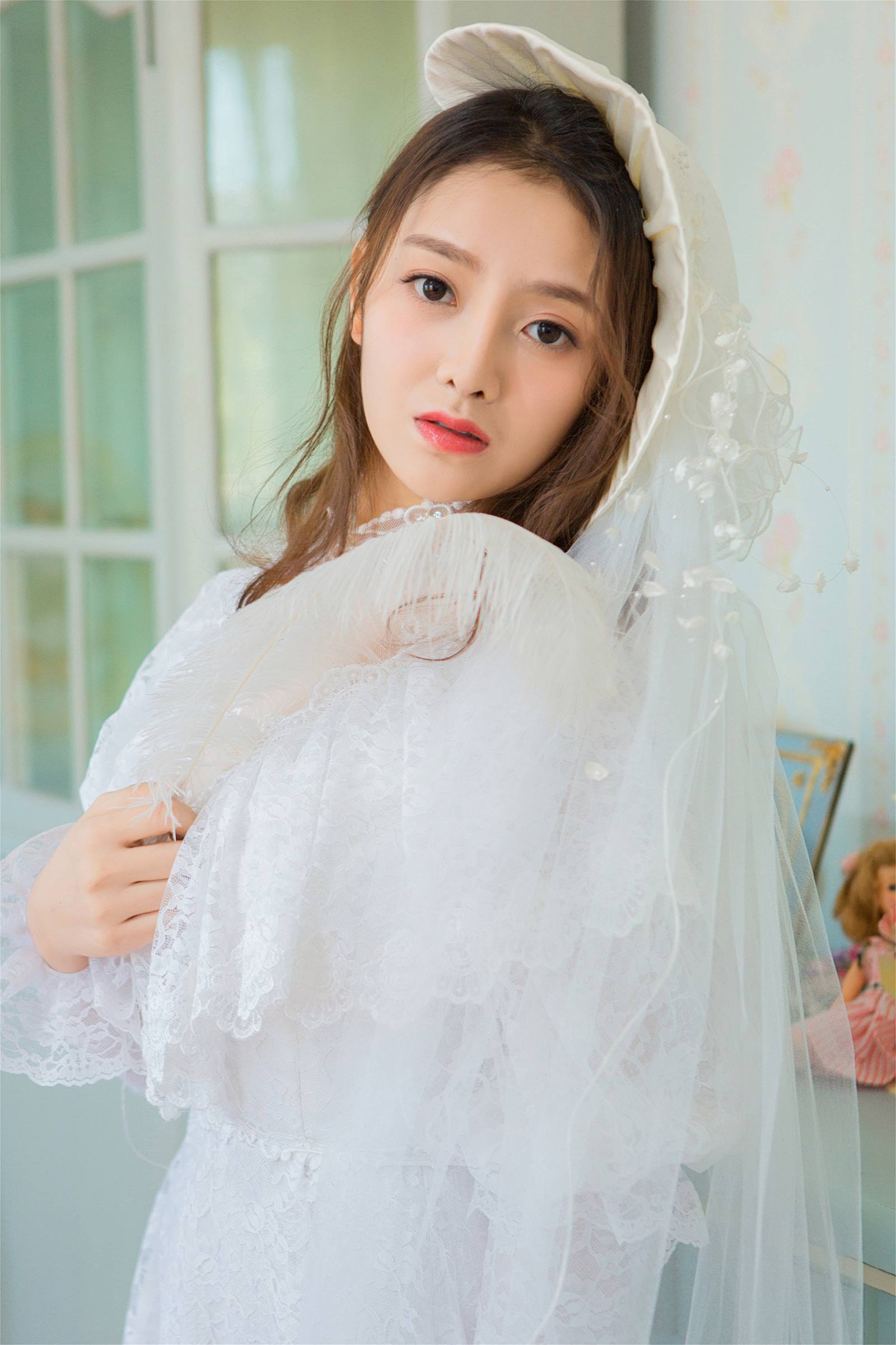 图片[22]-[YALAYI雅拉伊]2023.10.03 NO.1079 公主驾到[34+1P] – 速更版-美库