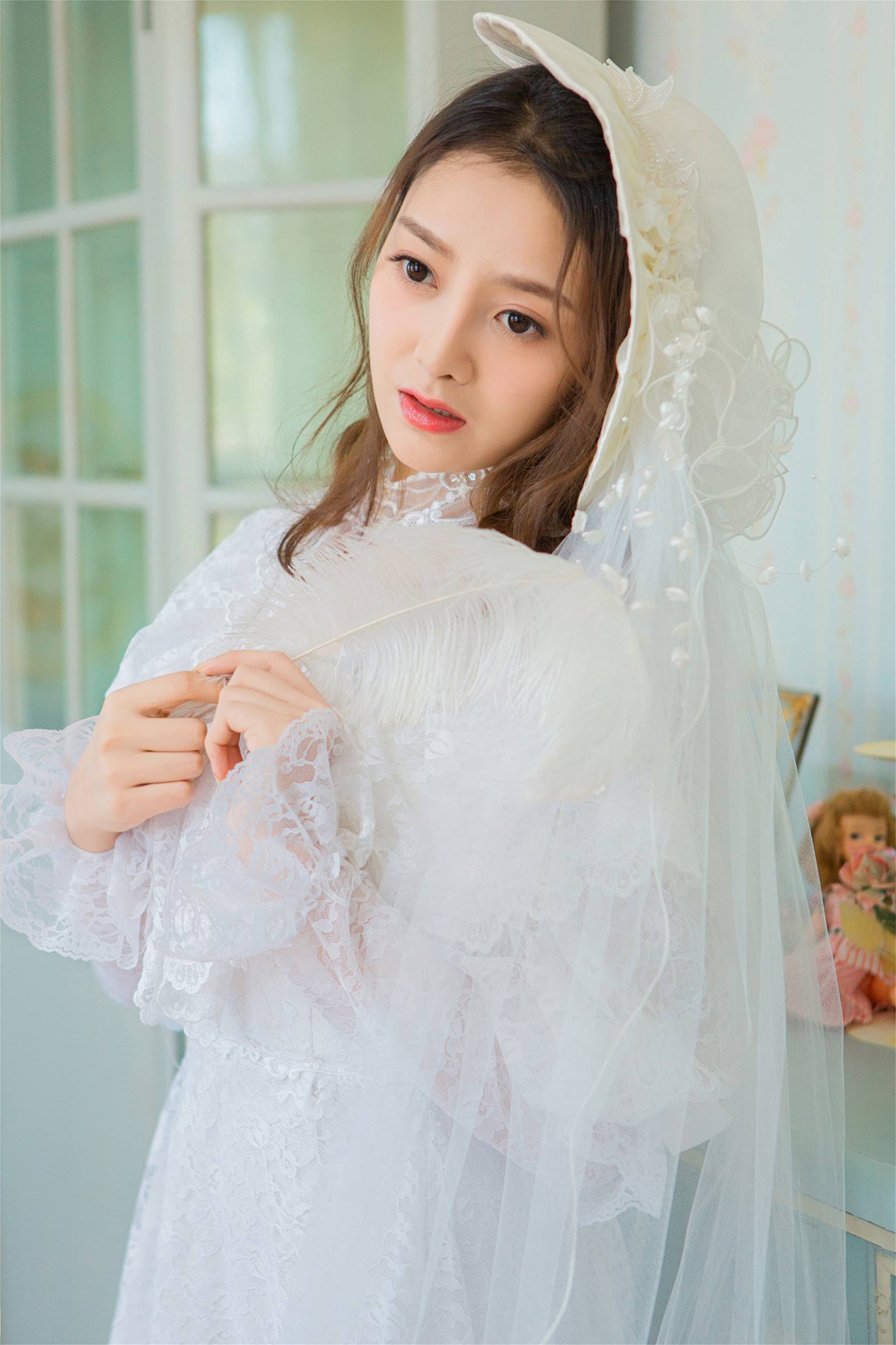 图片[23]-[YALAYI雅拉伊]2023.10.03 NO.1079 公主驾到[34+1P] – 速更版-美库