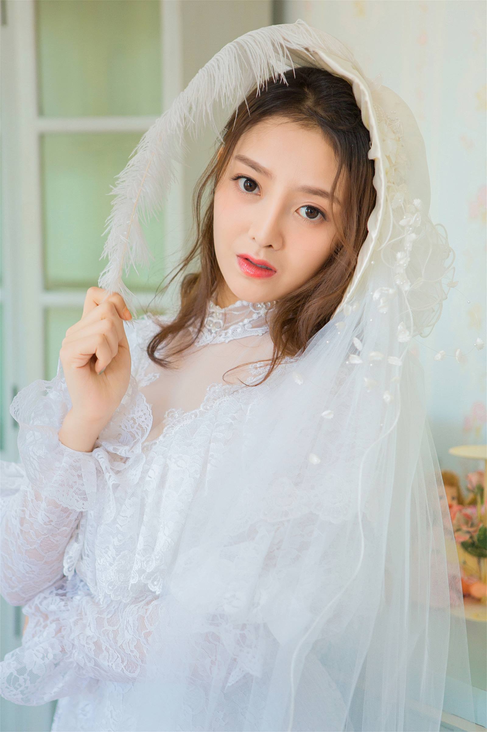 图片[24]-[YALAYI雅拉伊]2023.10.03 NO.1079 公主驾到[34+1P] – 速更版-美库