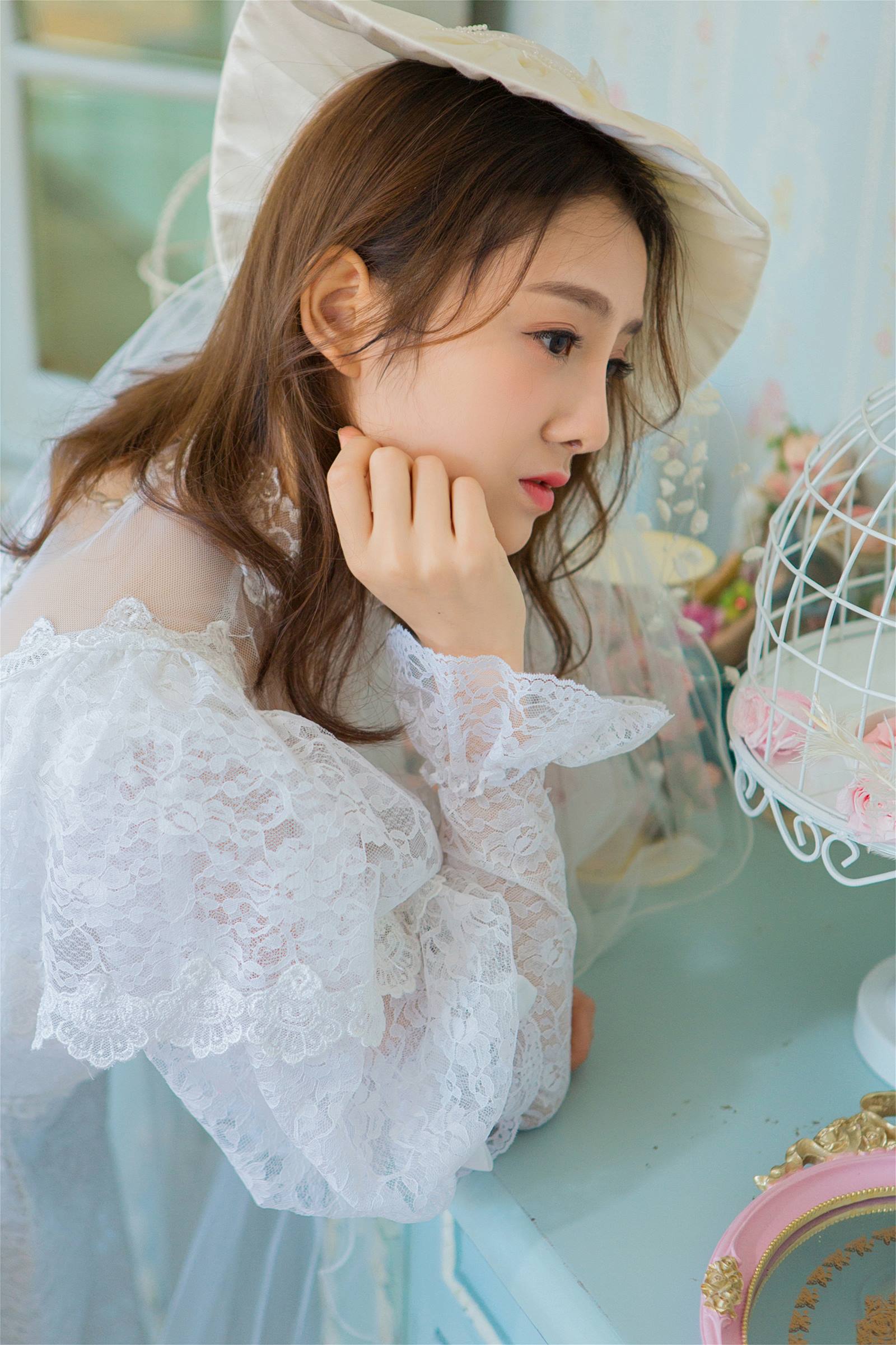 图片[25]-[YALAYI雅拉伊]2023.10.03 NO.1079 公主驾到[34+1P] – 速更版-美库