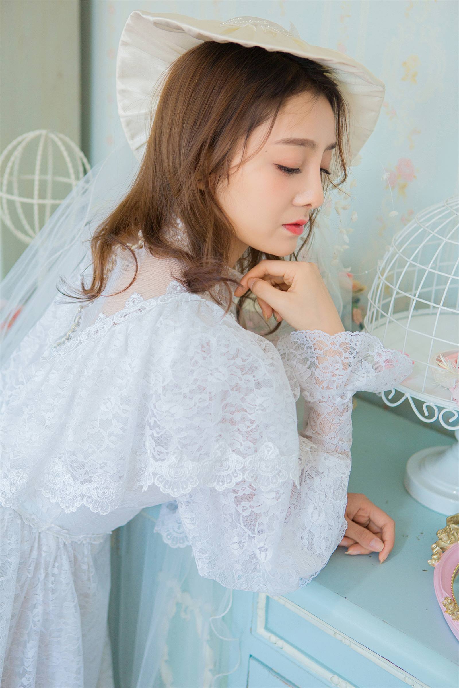 图片[26]-[YALAYI雅拉伊]2023.10.03 NO.1079 公主驾到[34+1P] – 速更版-美库