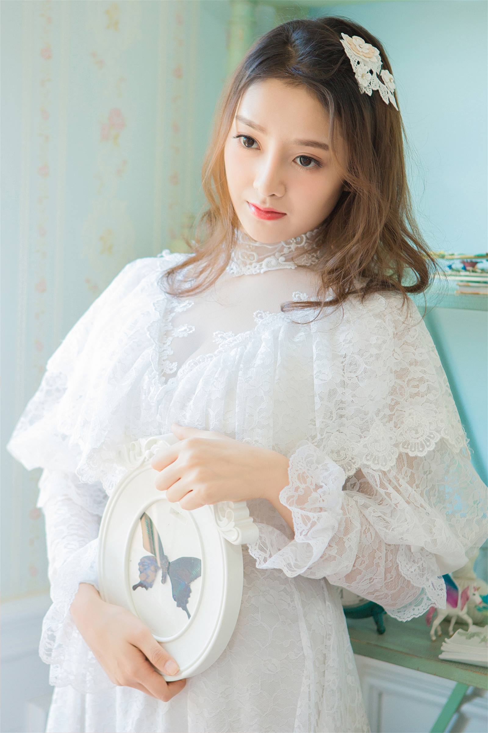 图片[33]-[YALAYI雅拉伊]2023.10.03 NO.1079 公主驾到[34+1P] – 速更版-美库