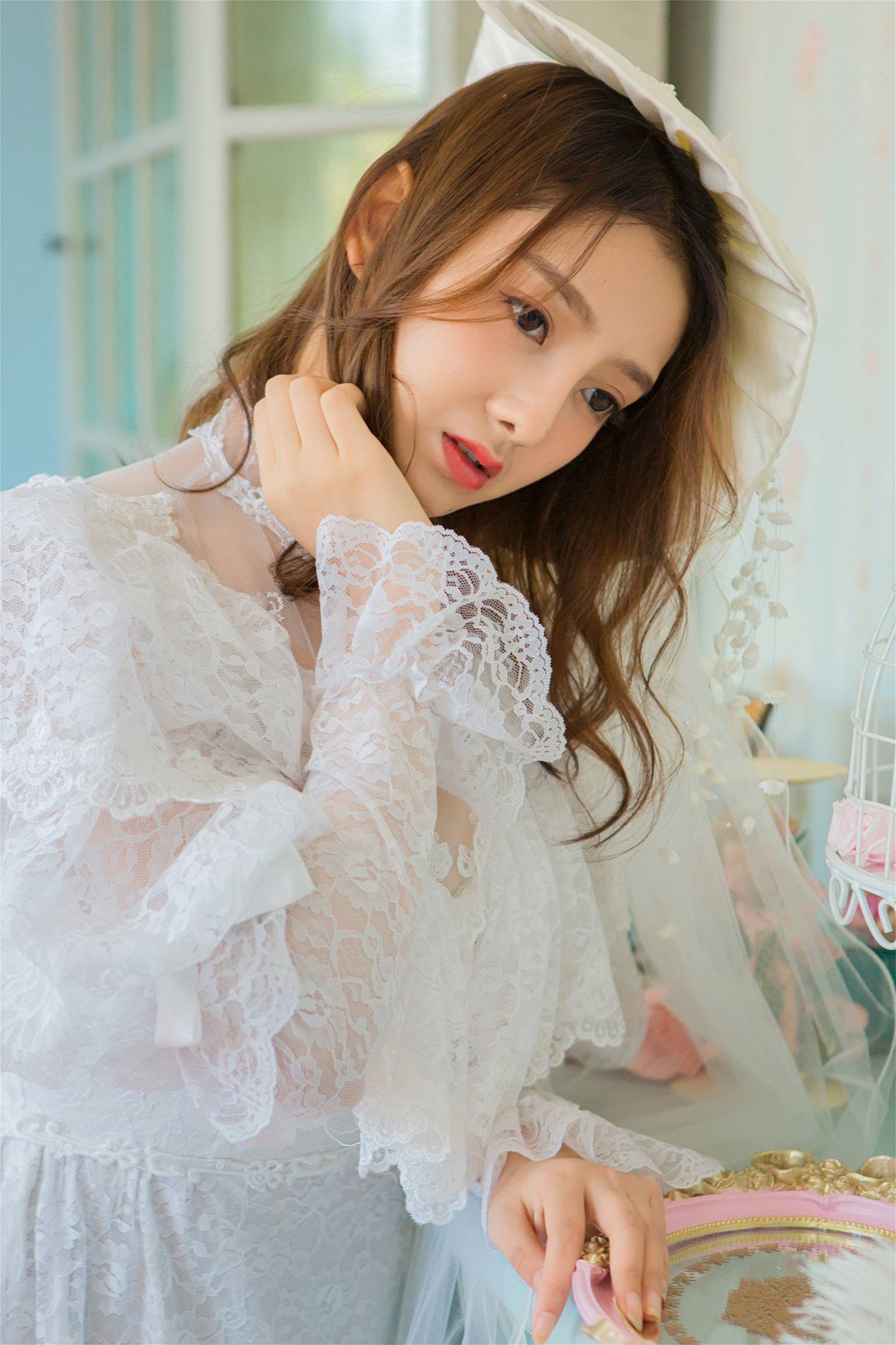 图片[35]-[YALAYI雅拉伊]2023.10.03 NO.1079 公主驾到[34+1P] – 速更版-美库