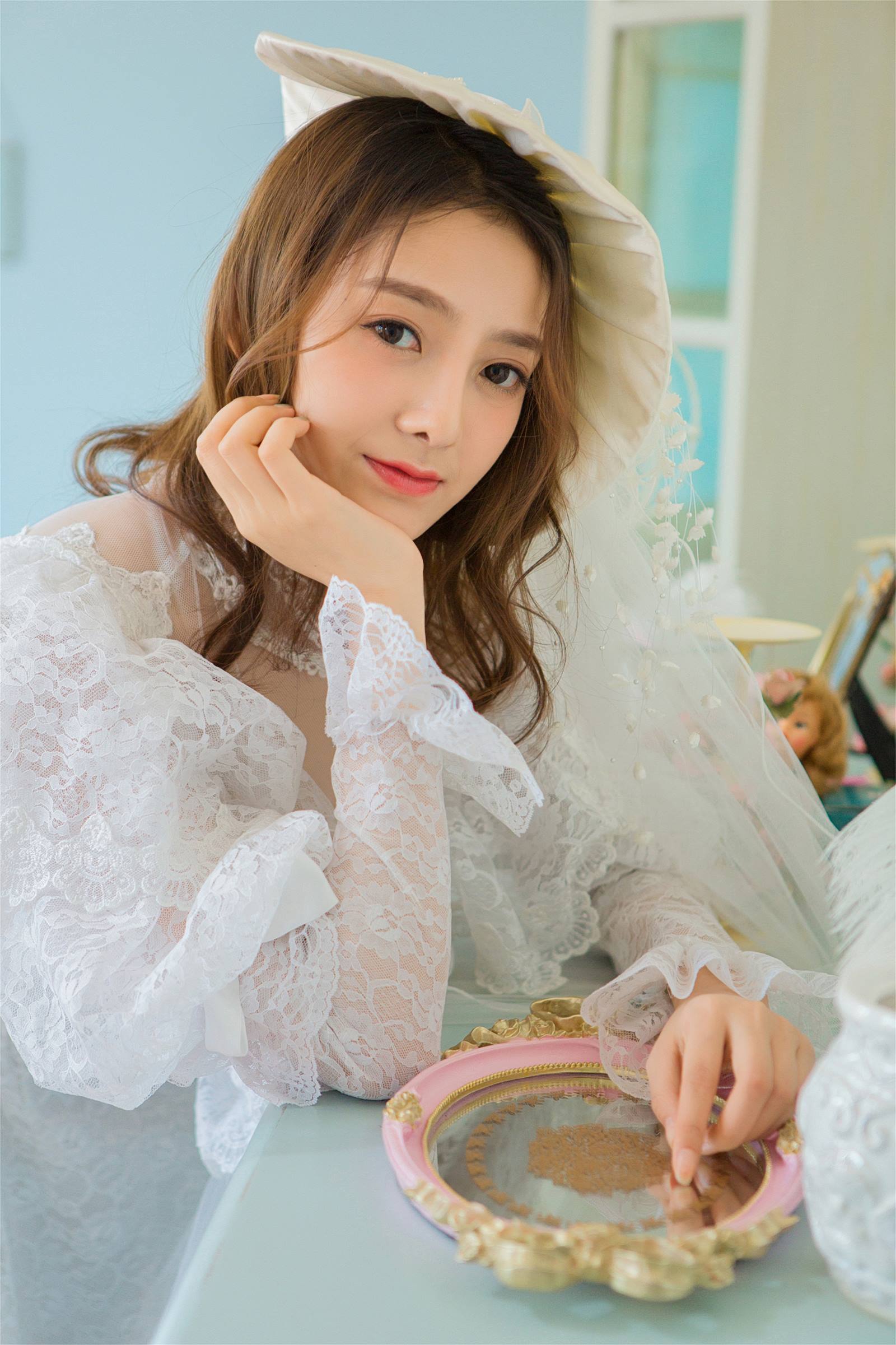 图片[36]-[YALAYI雅拉伊]2023.10.03 NO.1079 公主驾到[34+1P] – 速更版-美库