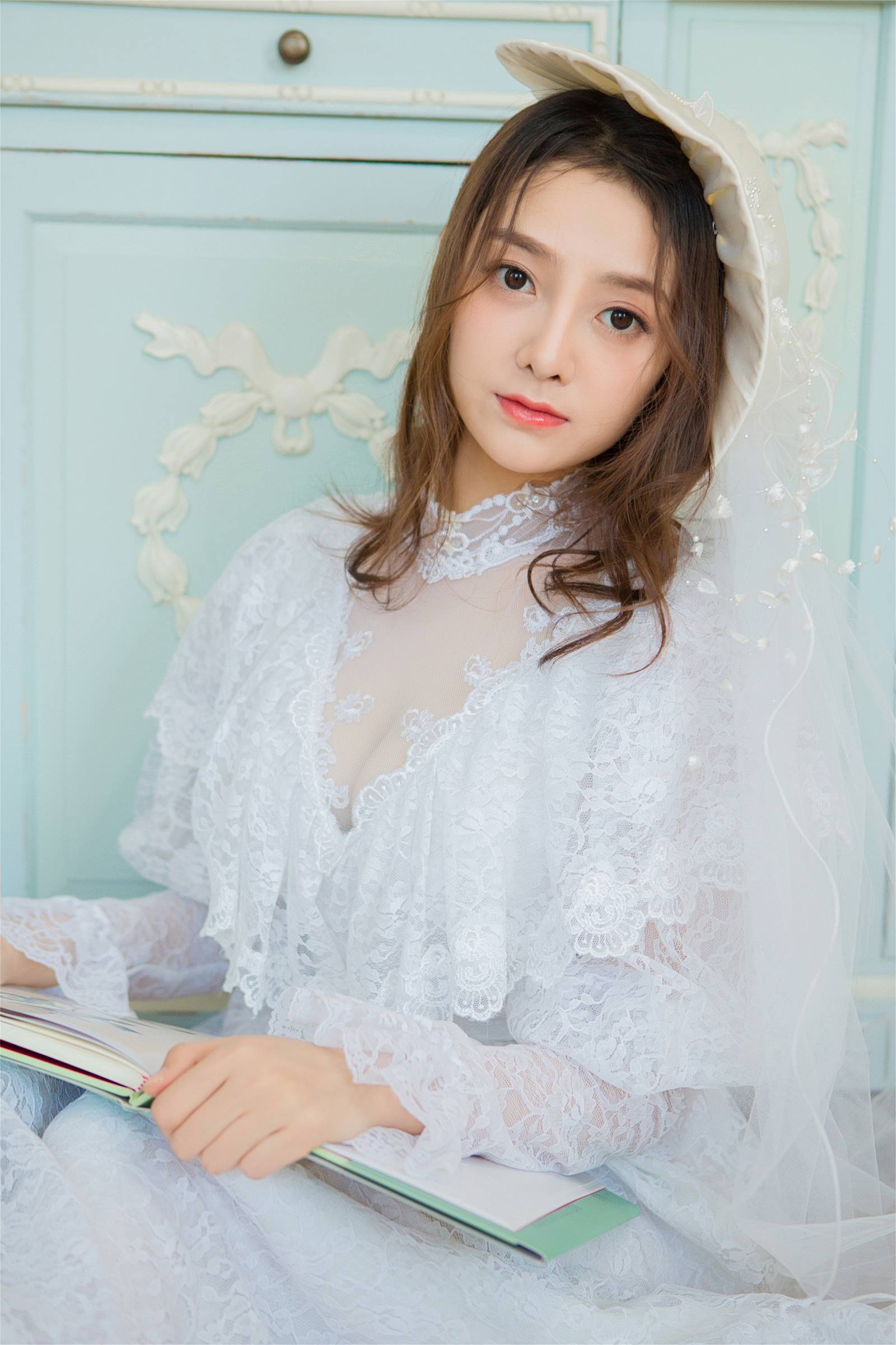 图片[37]-[YALAYI雅拉伊]2023.10.03 NO.1079 公主驾到[34+1P] – 速更版-美库