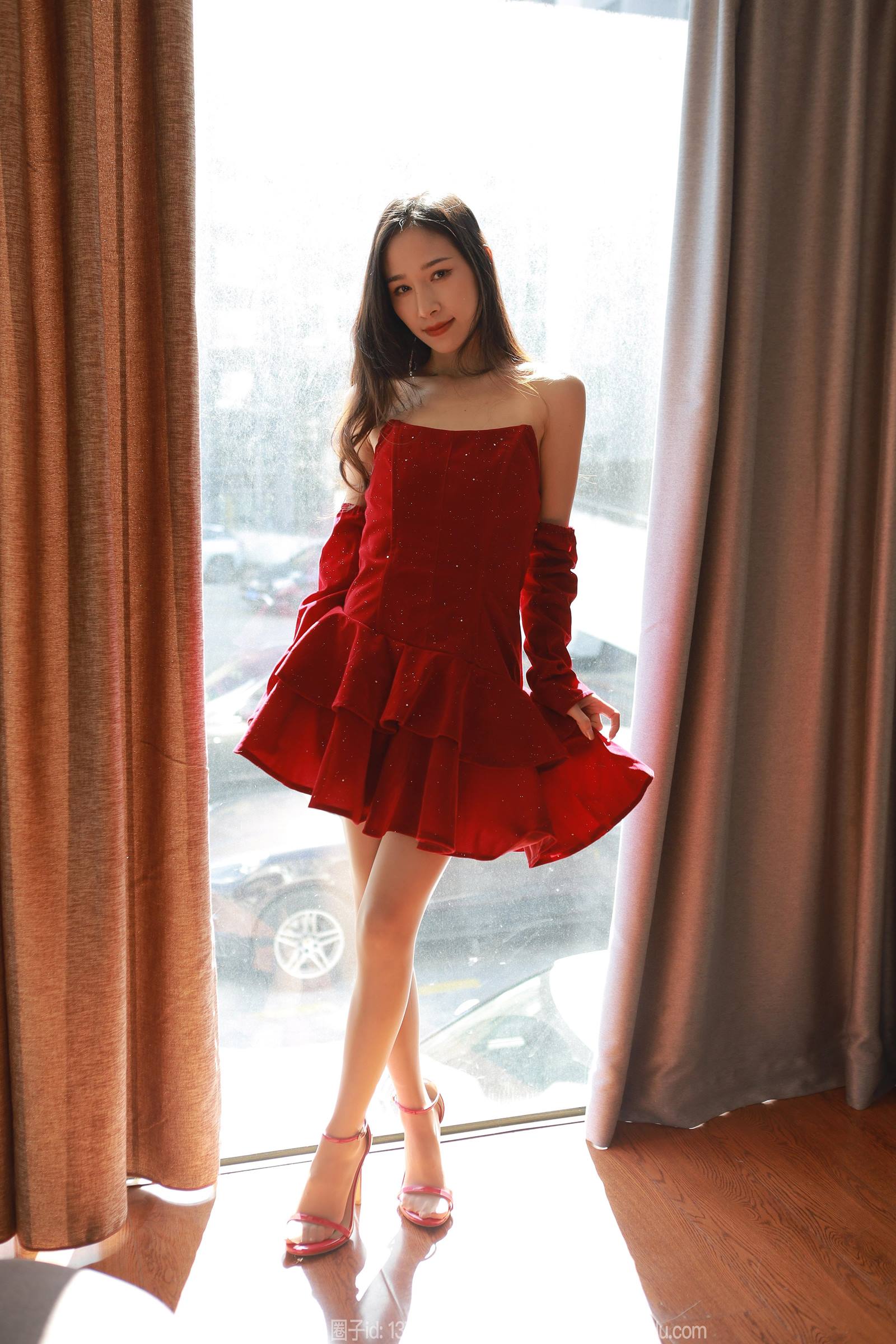 图片[29]-[IESS异思趣向] 2023.12.27 丝享家1622：美子《美女阳光浴》[77P] – 速更版-美库