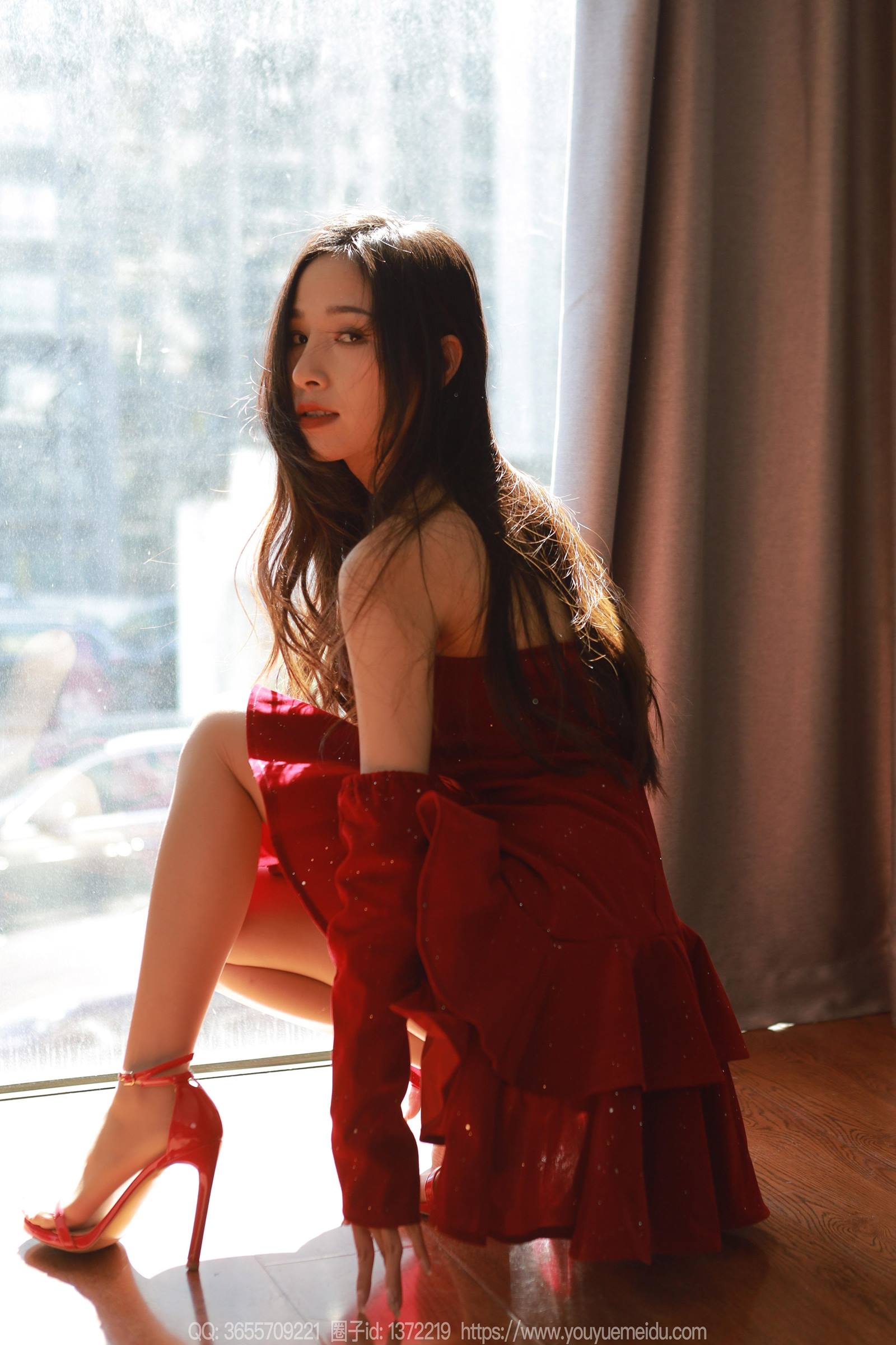 图片[49]-[IESS异思趣向] 2023.12.27 丝享家1622：美子《美女阳光浴》[77P] – 速更版-美库